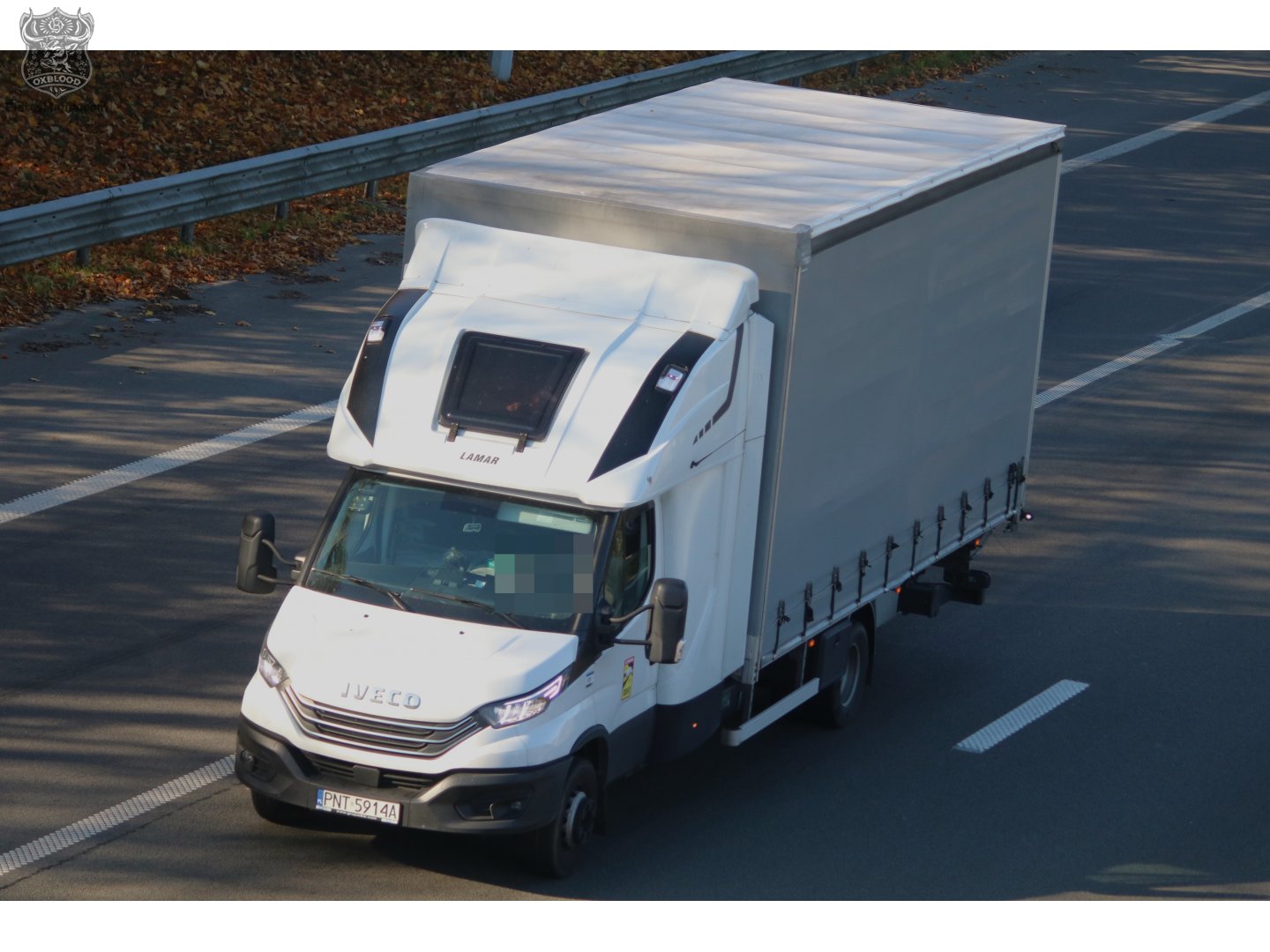 PNT 5914A, Iveco Daily 5th gen Single Cab, 2014–