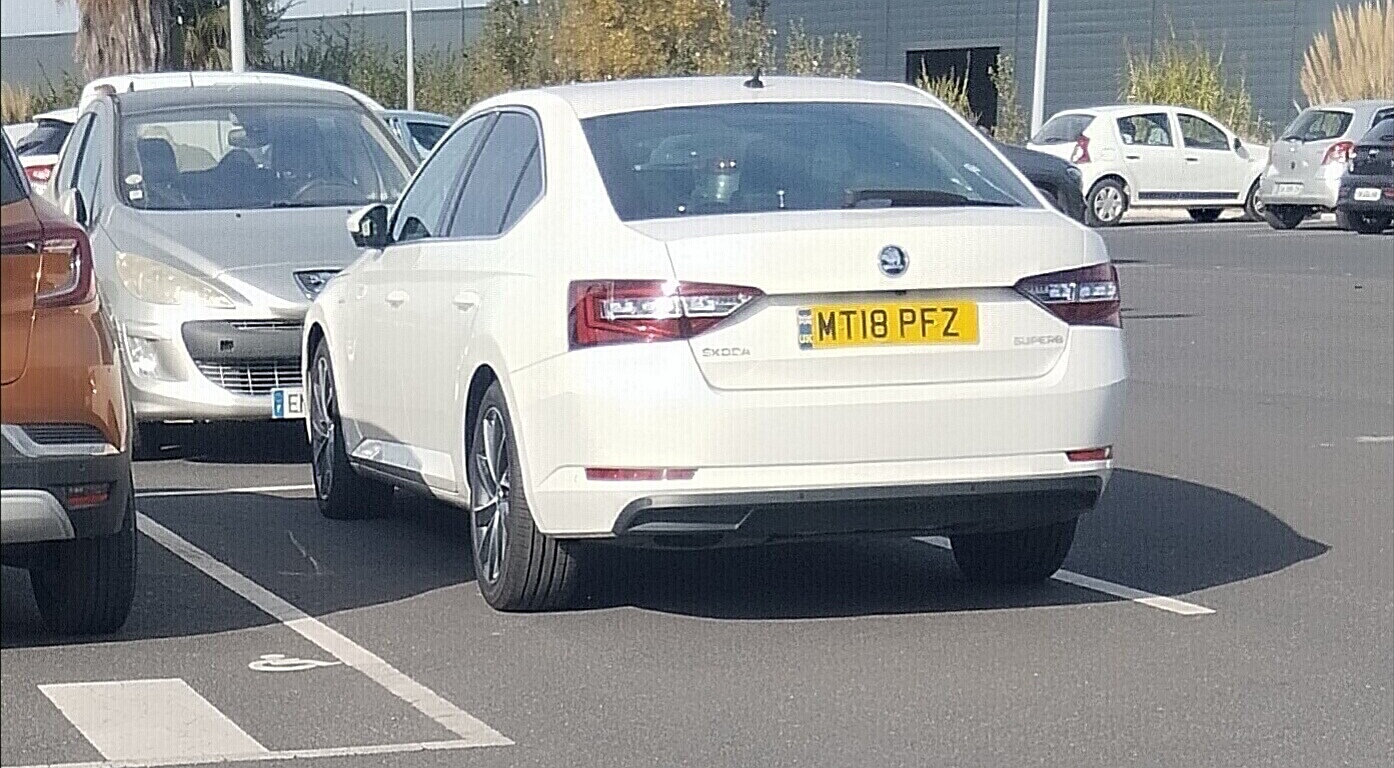 MT18PFZ, Skoda Superb 3rd gen Liftback (B8/3V3), 2015–2019