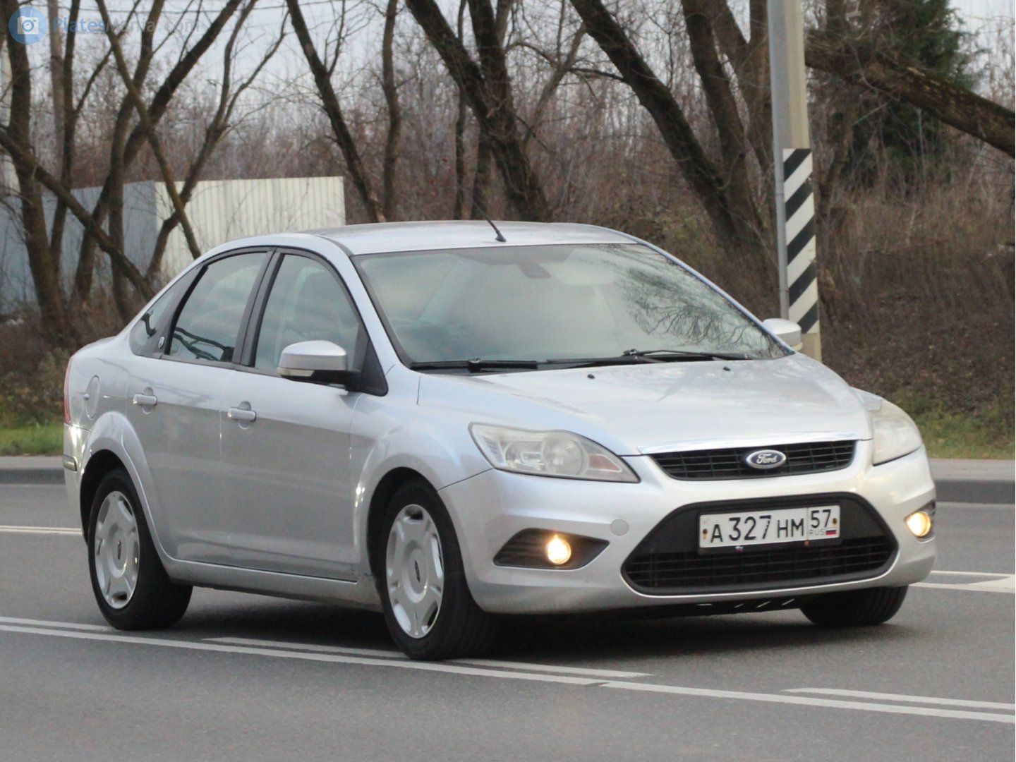 а 327 нм 57, Ford Focus 2nd gen (Classic) Sedan (DB3; C307), facelift, 2008­–2011 (–2014 for CN- and LATAM-market)