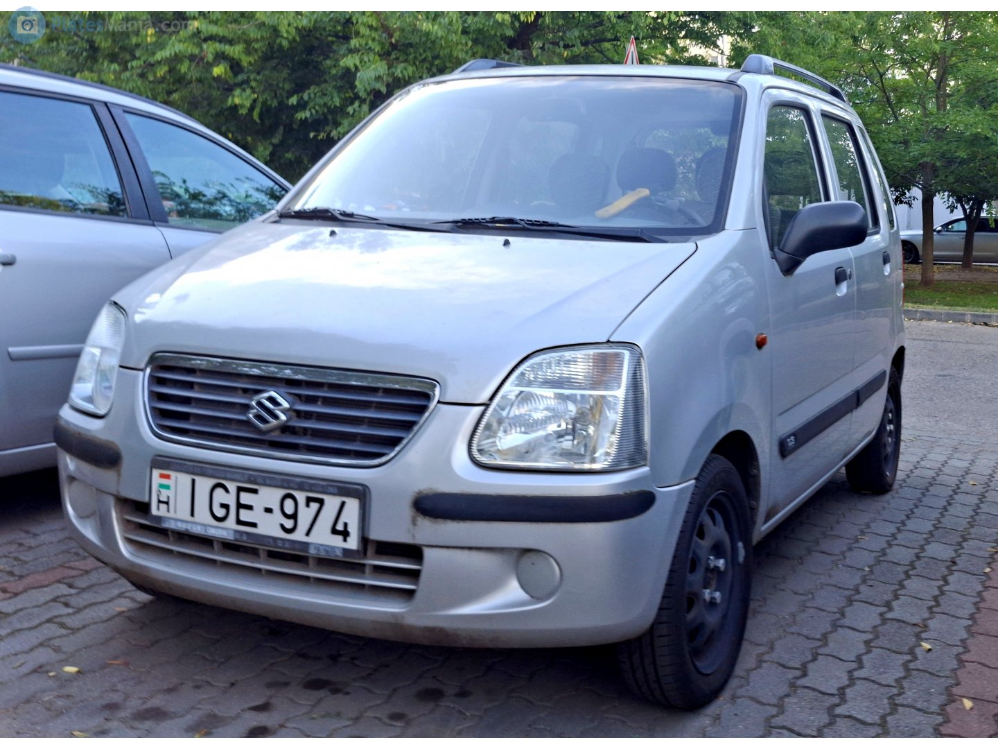IGE-974, Suzuki Wagon R 2nd gen (MC11/MC22), 1998–2003