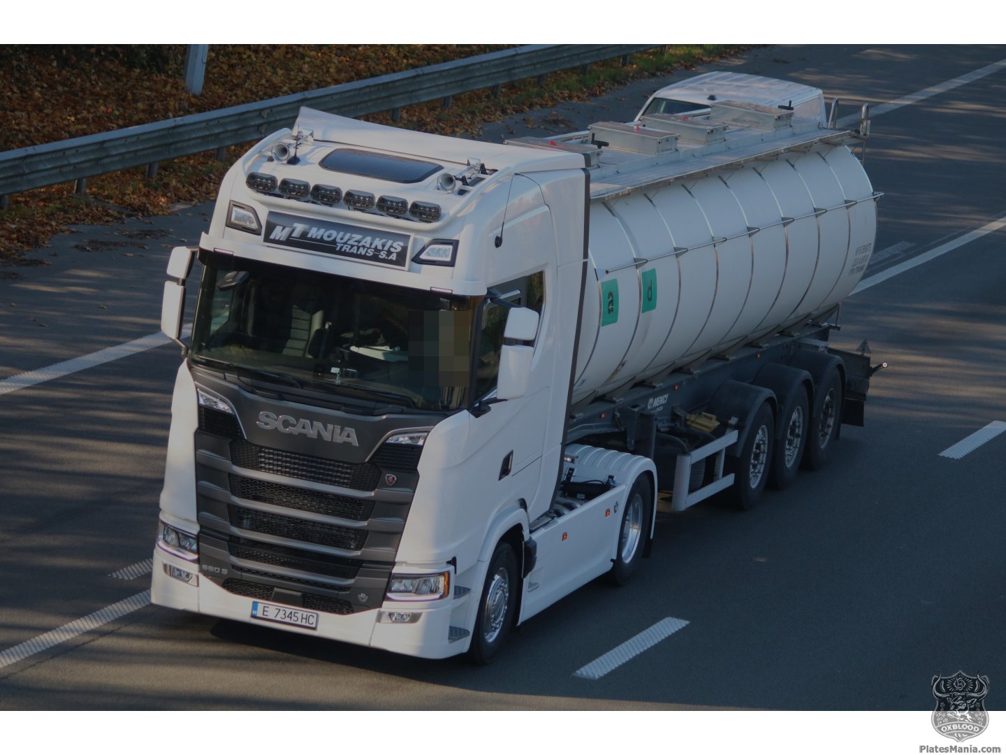 E 7345 HC, Scania S-Series 1st gen, 2016–