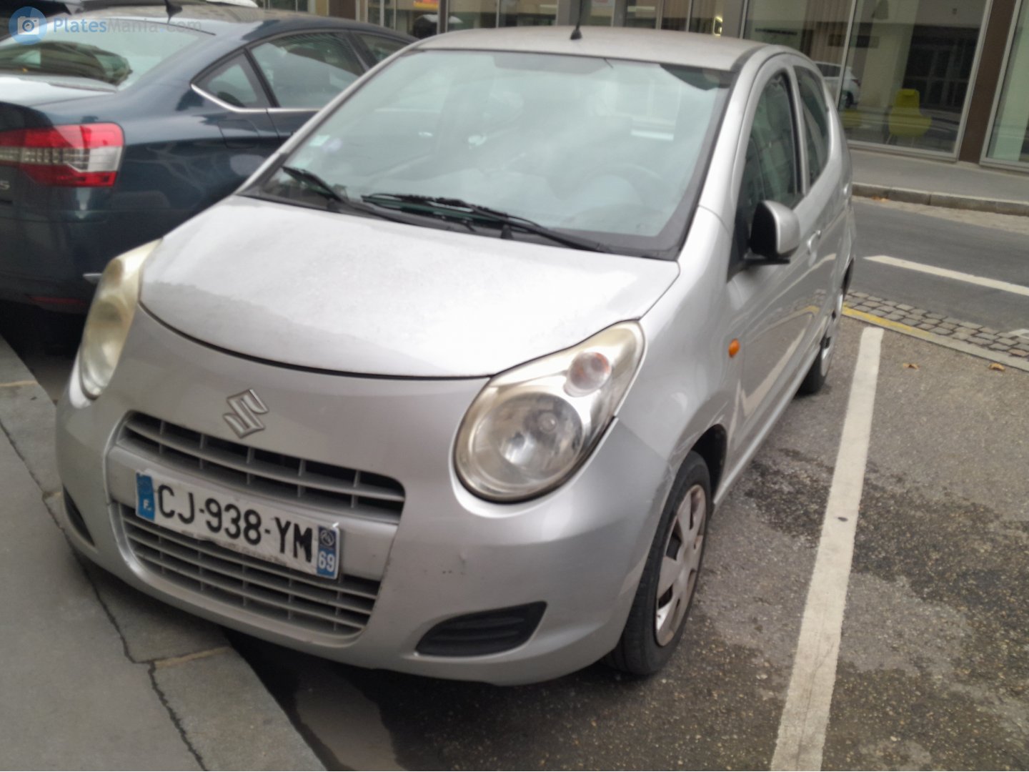 CJ-938-YM, Suzuki Alto 7th gen (GF; EU-market), 2008–2014