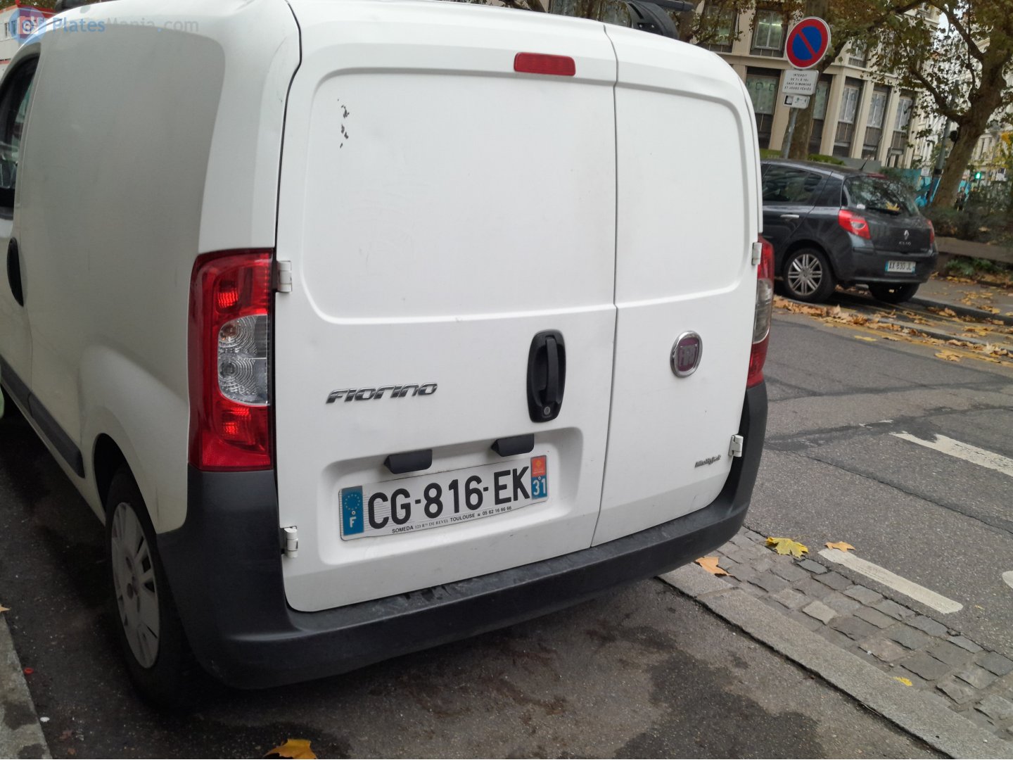 CG-816-EK, FIAT Fiorino 3rd gen (225), 2007–