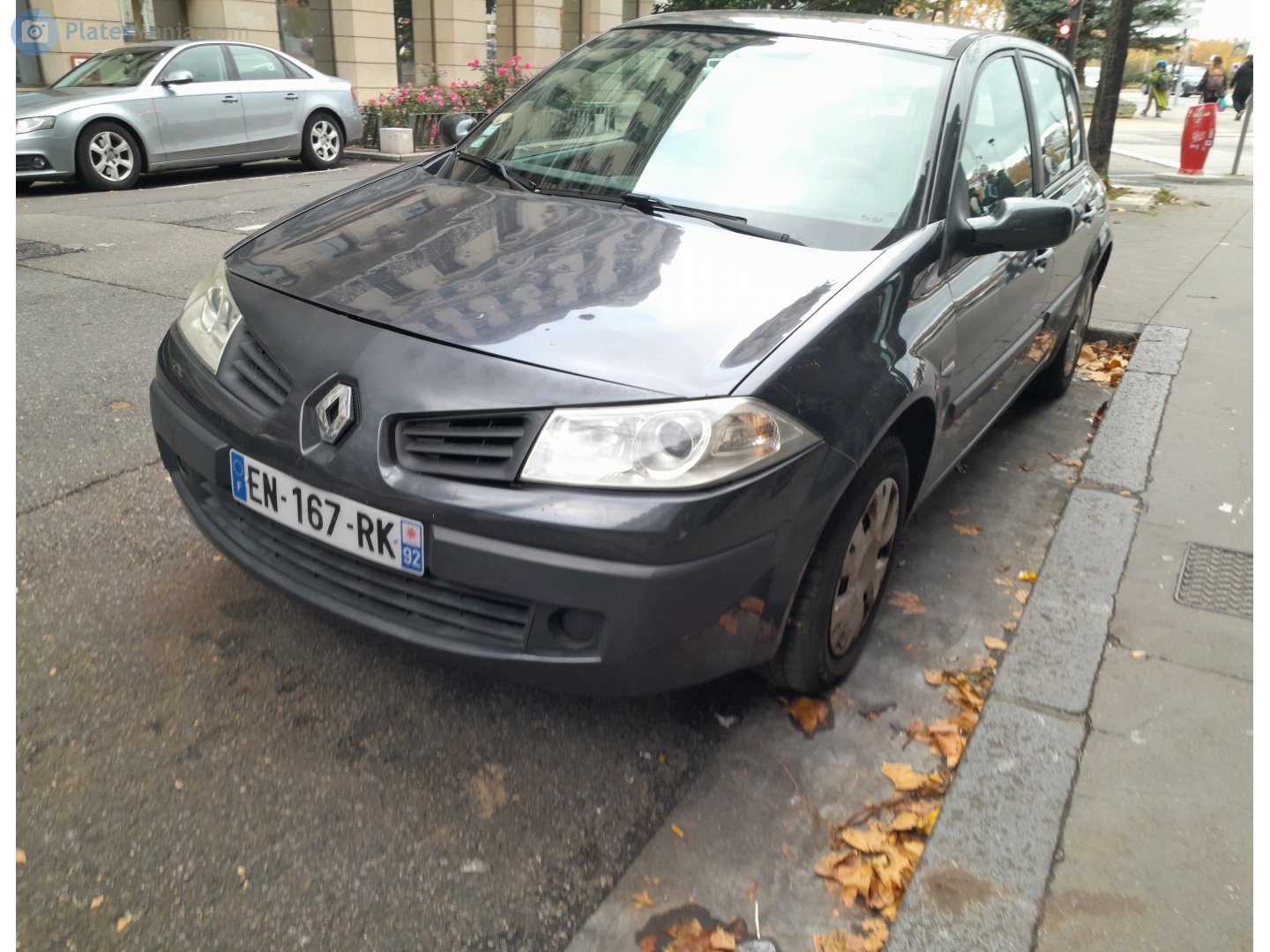 EN-167-RK, Renault Mégane 2nd gen 5-door Hatch (B84), 2002–2009