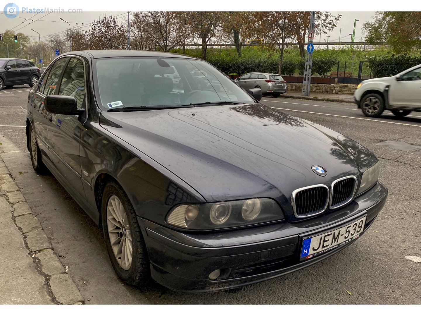 JEM-539, BMW 5 Series 4th gen Sedan (E39), 1995–2003