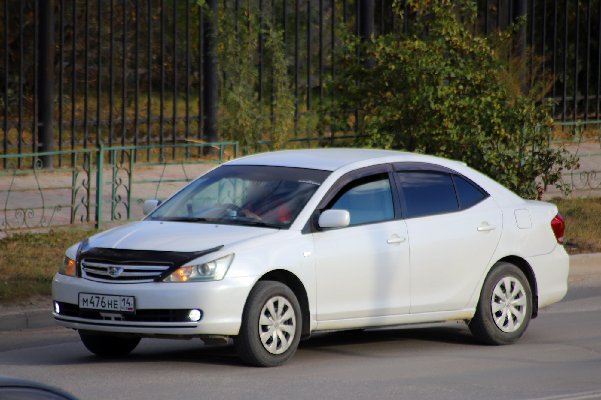 м 476 не 14, Toyota Allion 1st gen (T240), 2001–2007