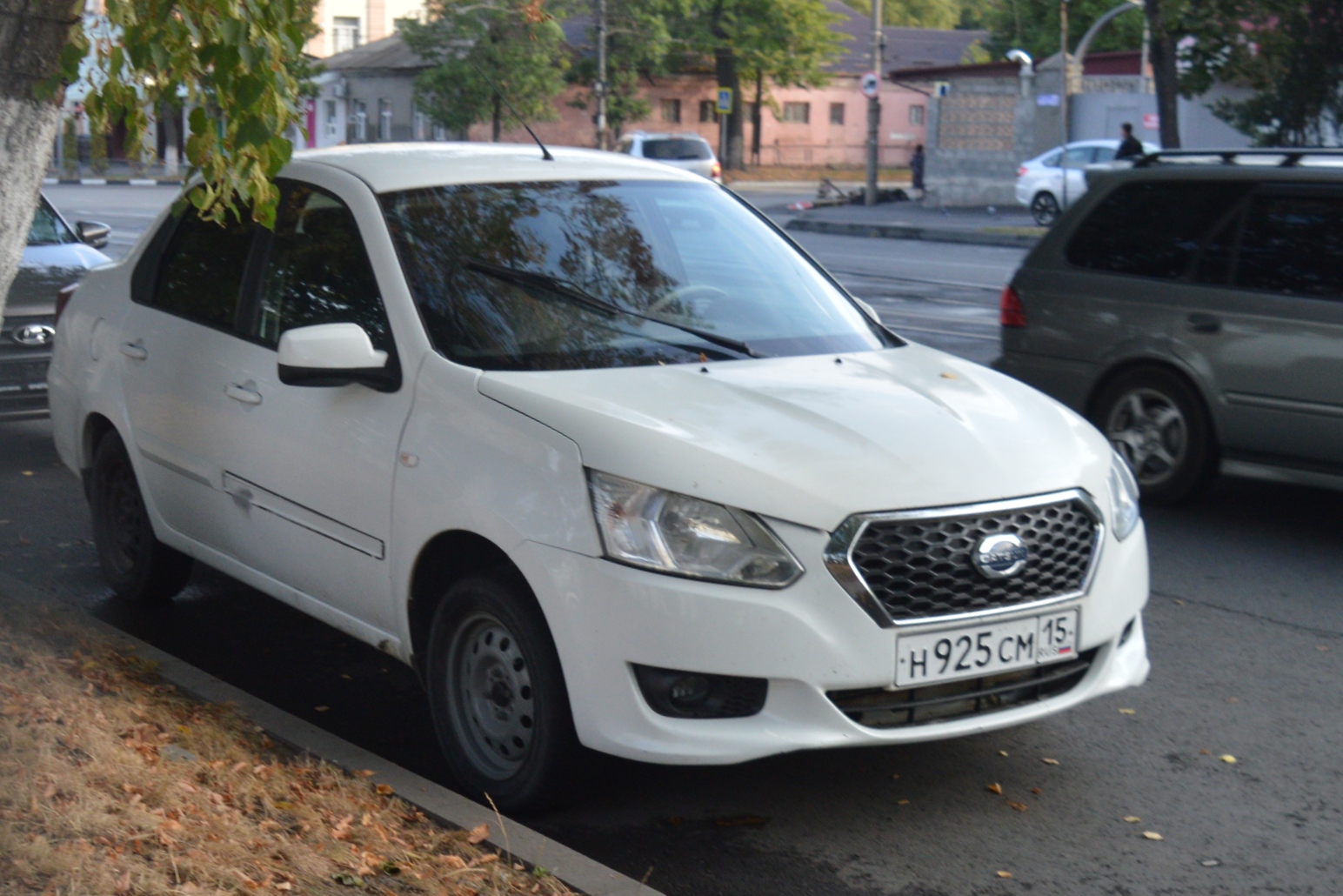 н 925 см 15, Datsun on-DO 