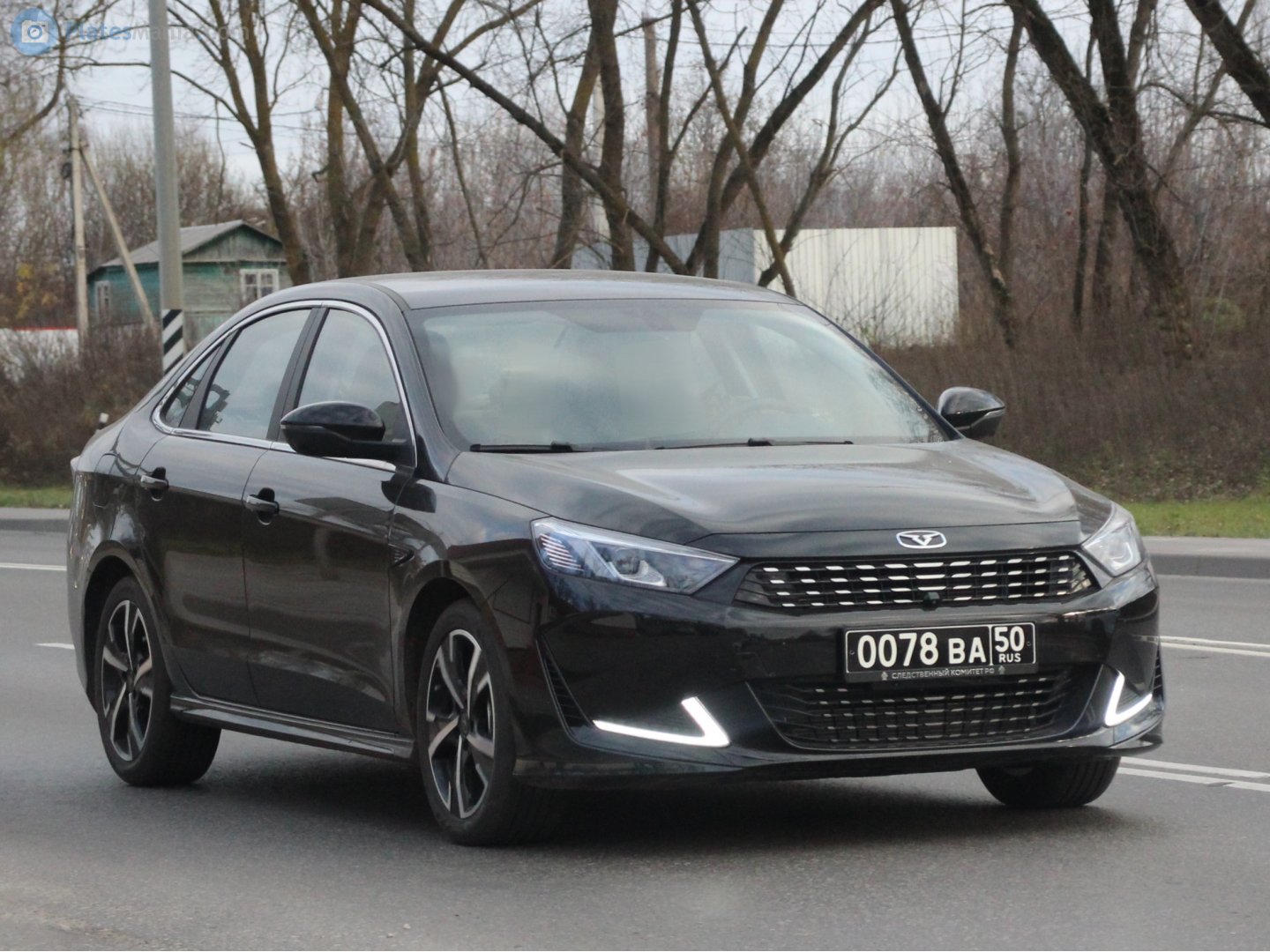 0078 ва 50, Kaiyi E5 