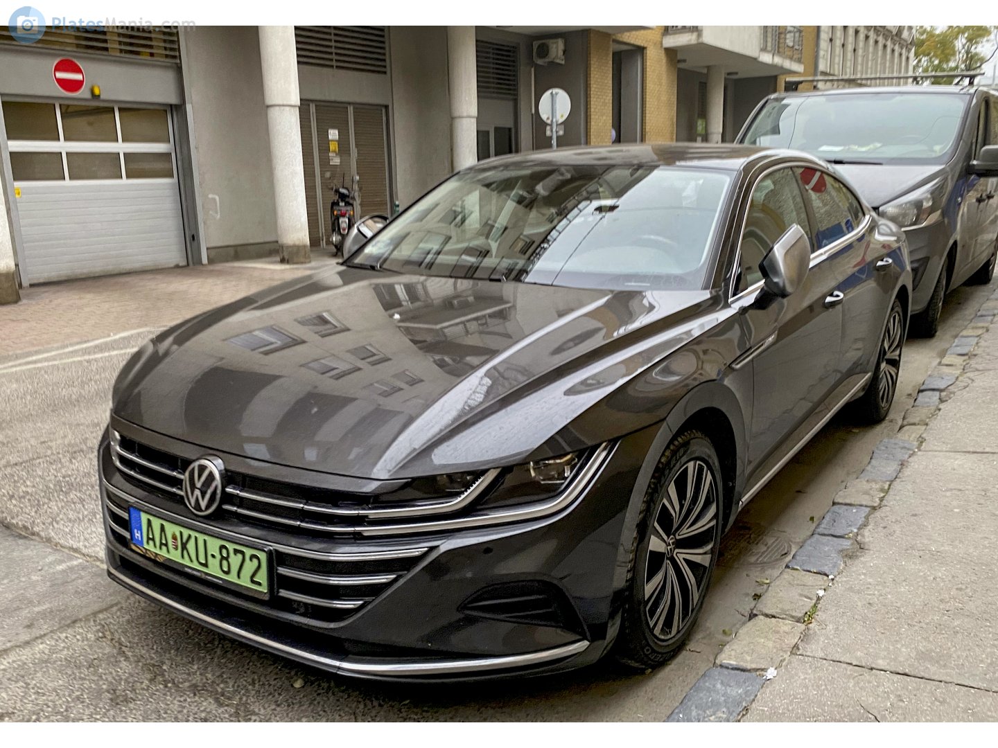 AA KU-872, Volkswagen Arteon 1st gen Liftback (3H7), 2017–2024