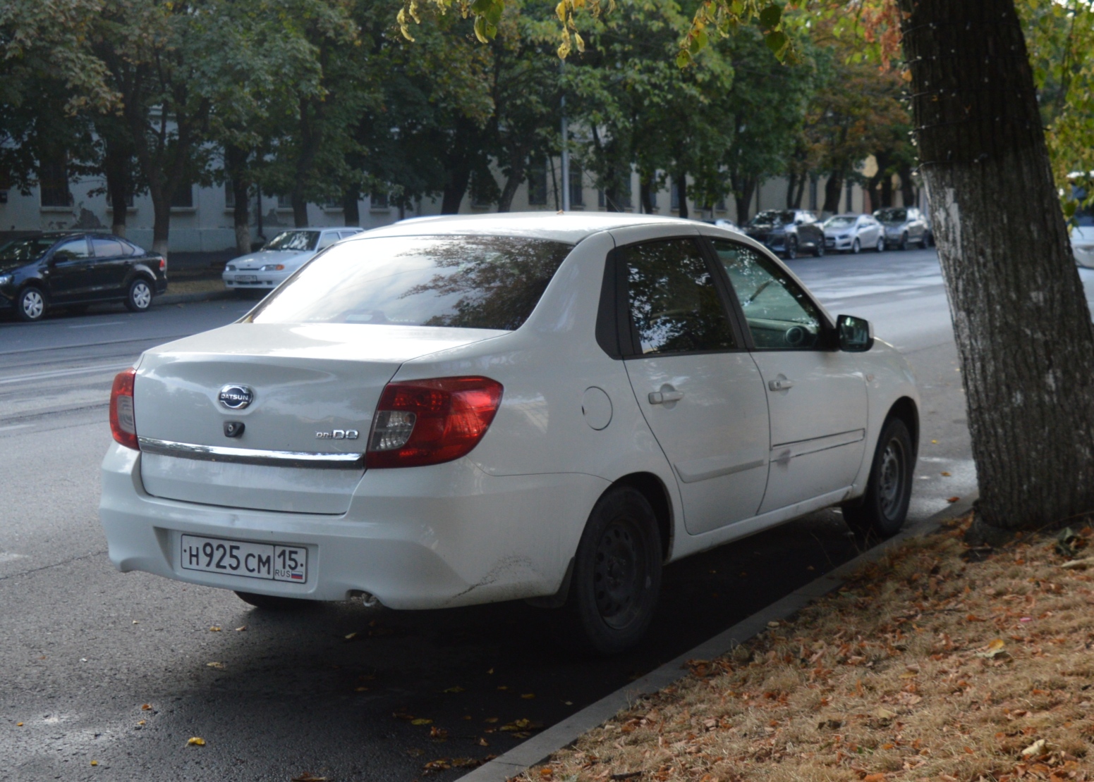 н 925 см 15, Datsun on-DO 