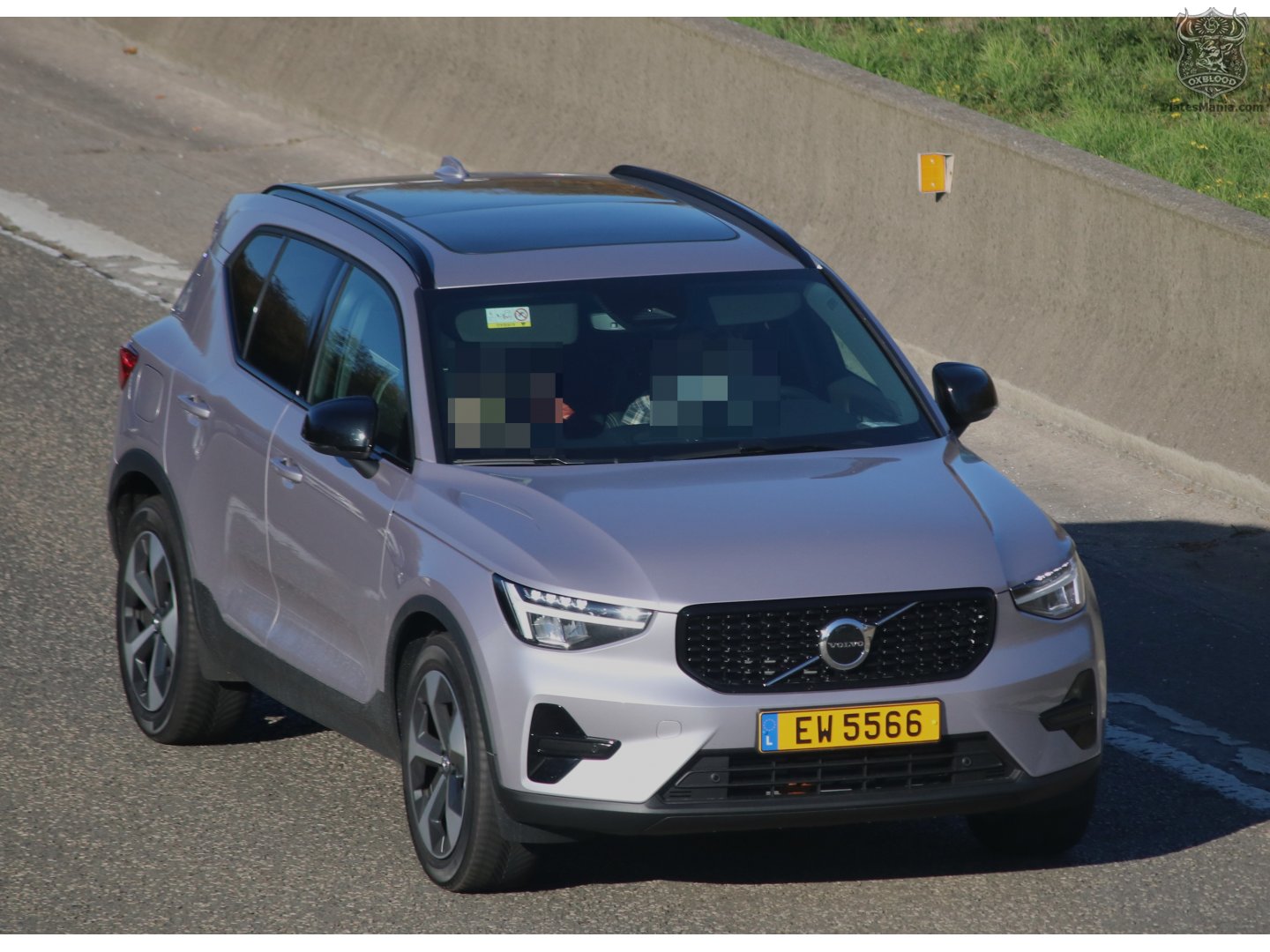 EW 5566, Volvo XC40 / EX40 1st gen (536), 2017–