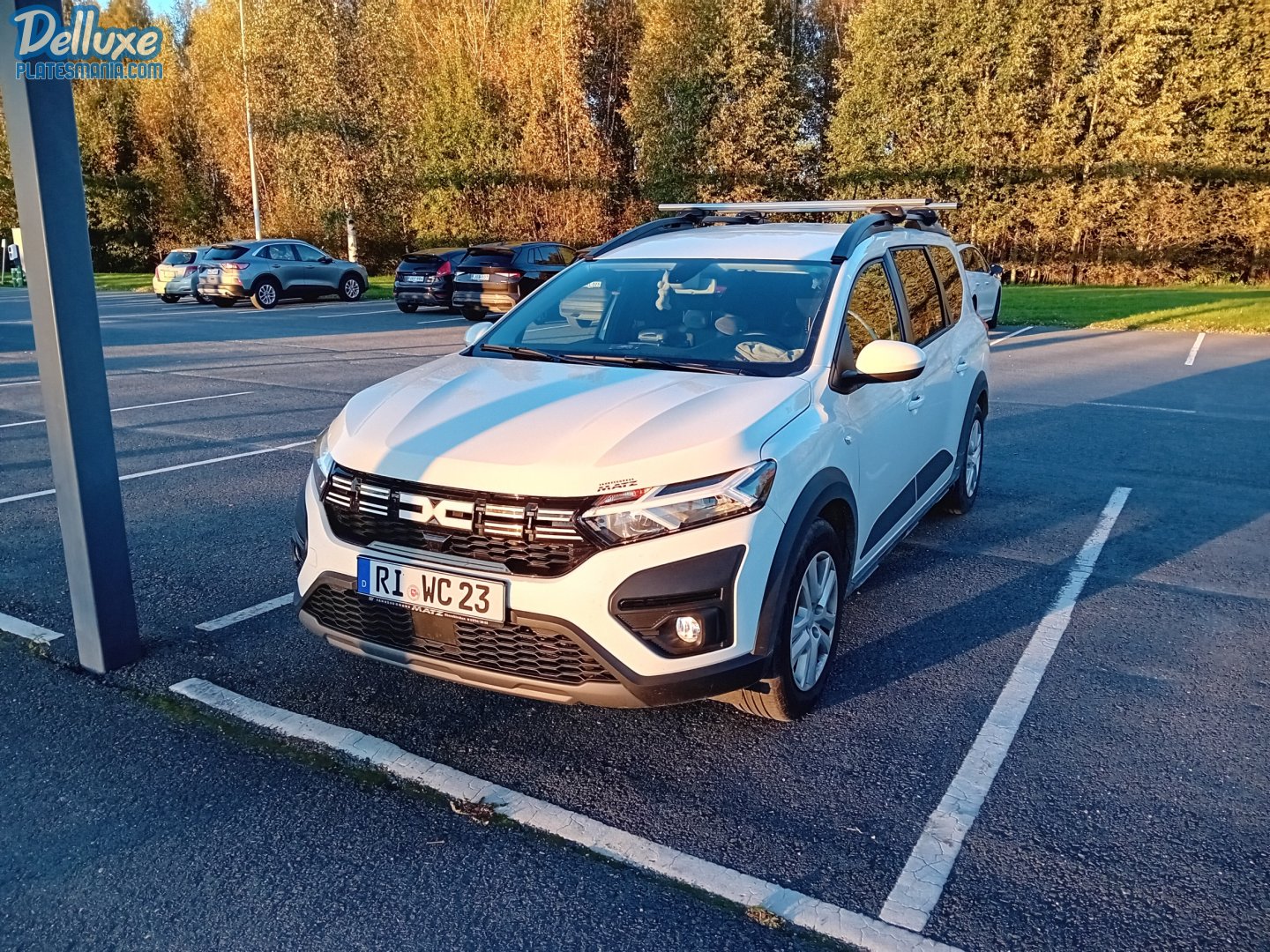 RI WC 23, Dacia Jogger 1st gen (RJI), 2022–