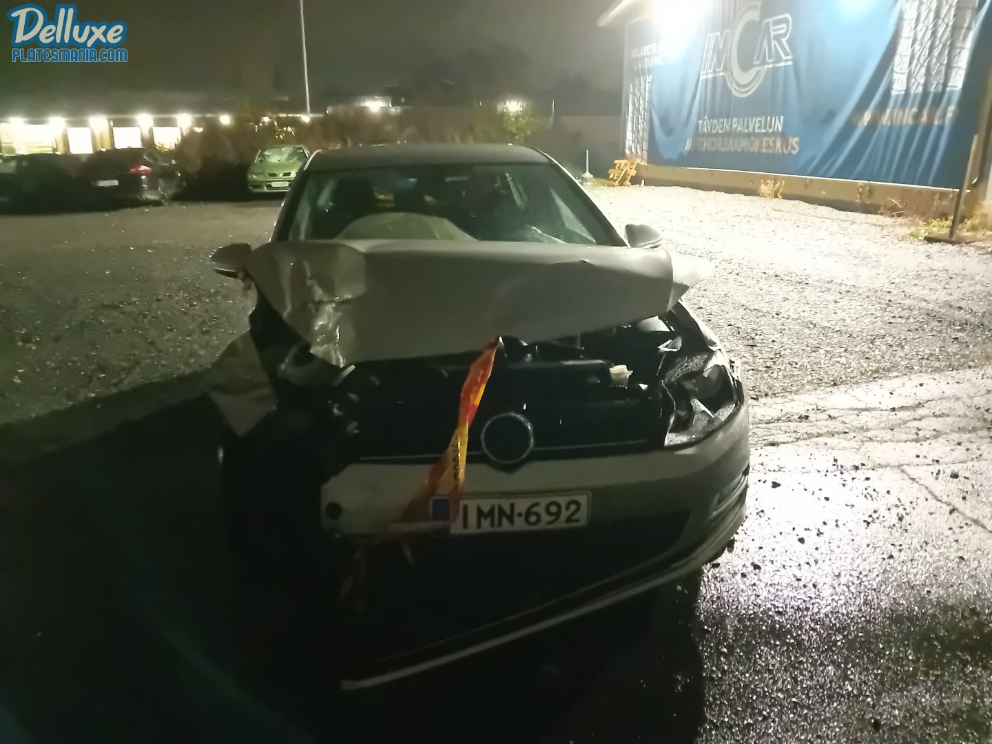 IMN-692, Volkswagen Jetta 