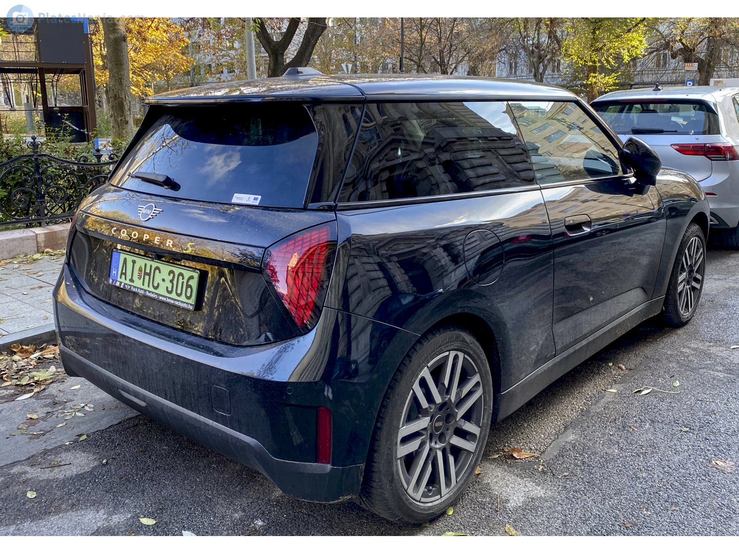 AI HC-306, MINI Hatch 4th gen (J01/F66), 2023–