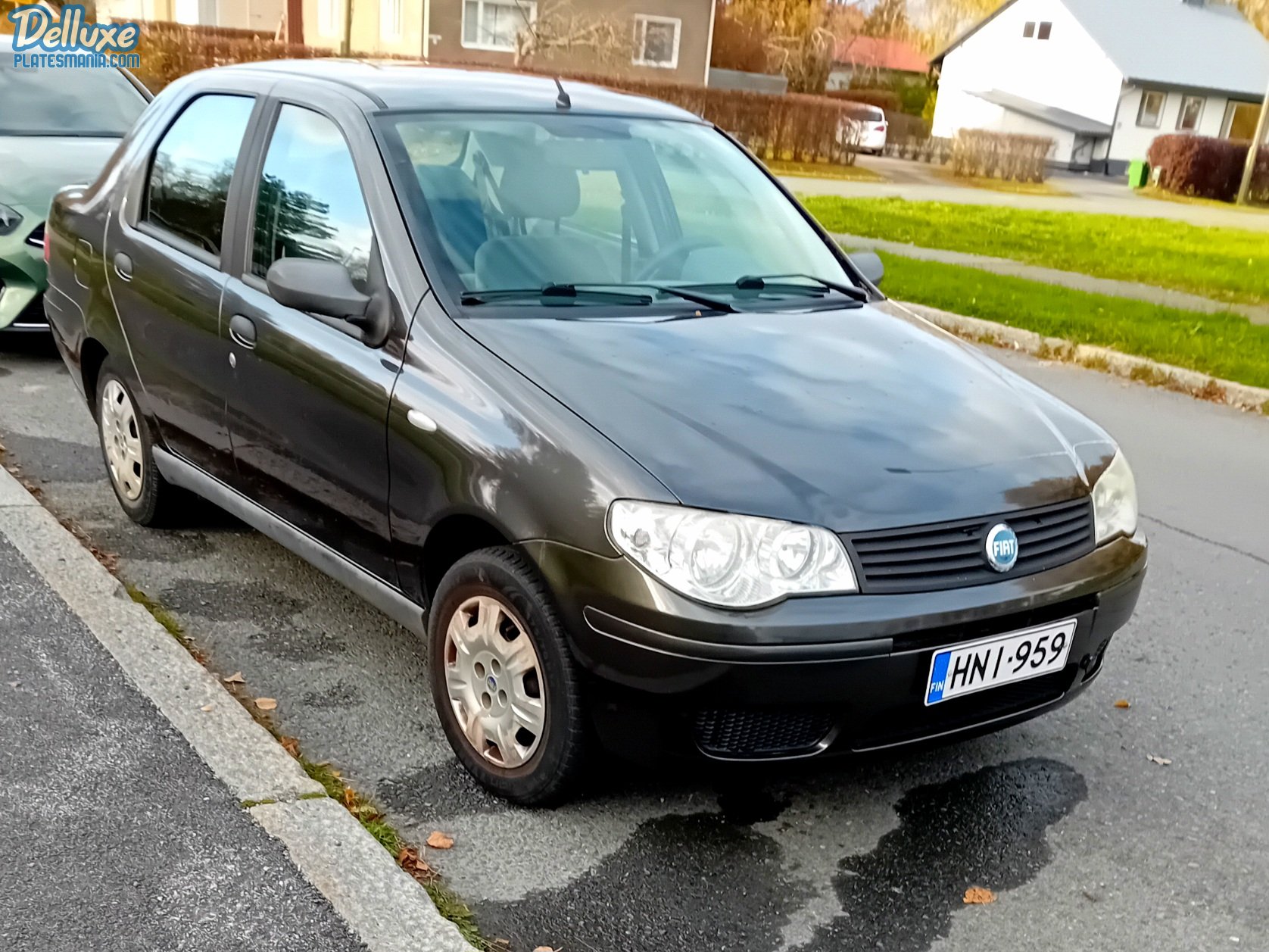 HNI-959, FIAT Albea 1st gen (178), 2002–2005