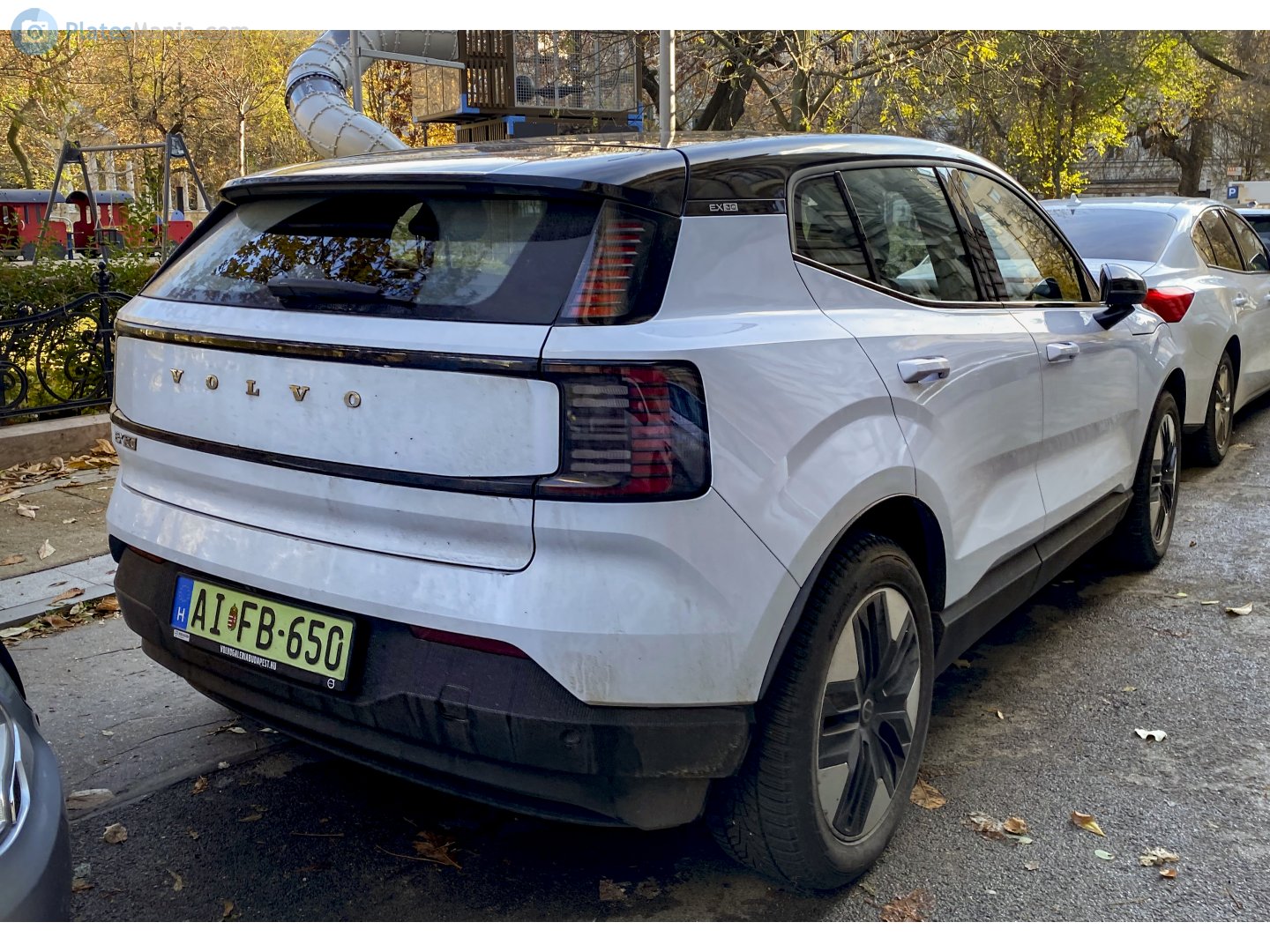 AI FB-650, Volvo EX30 1st gen (SEA2), 2023–