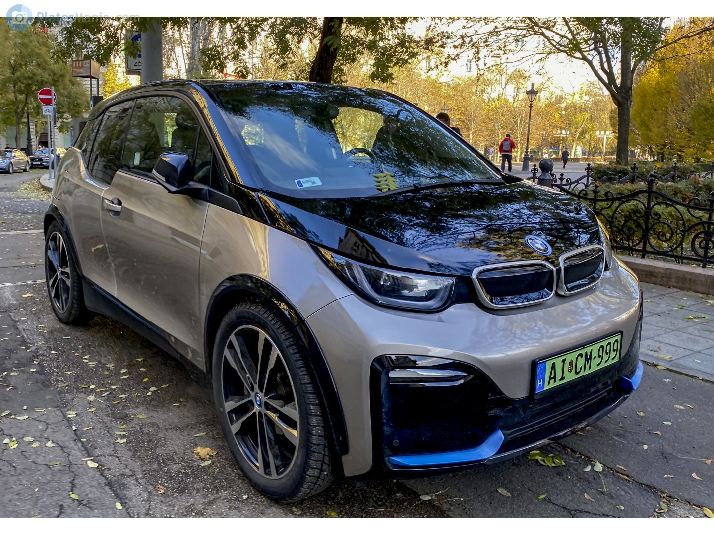 AI CM-999, BMW i3 1st gen (I01), facelift, 2017–2022