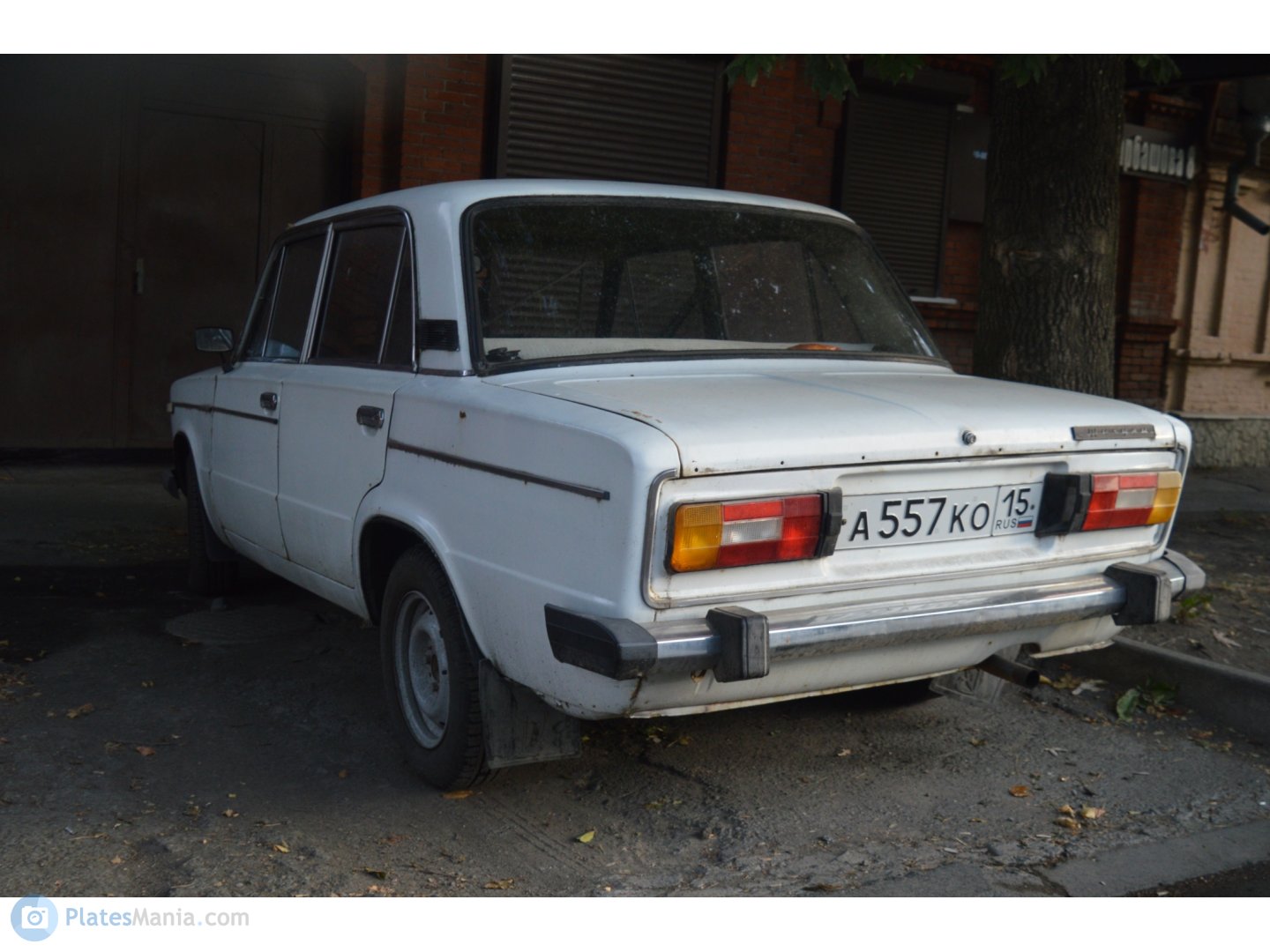 а 557 ко 15, Lada (VAZ) 2106 Жигули (1300/ 1500 /1600), 1976–2006