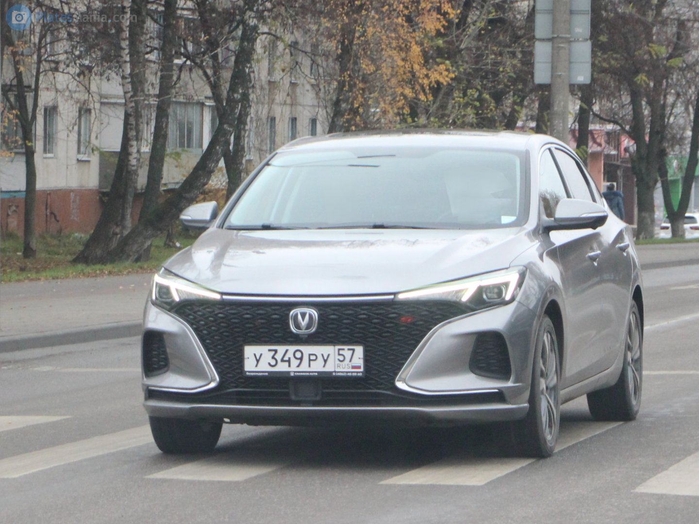 у 349 ру 57, Changan (Chana) Eado 2nd gen Plus, 2020–