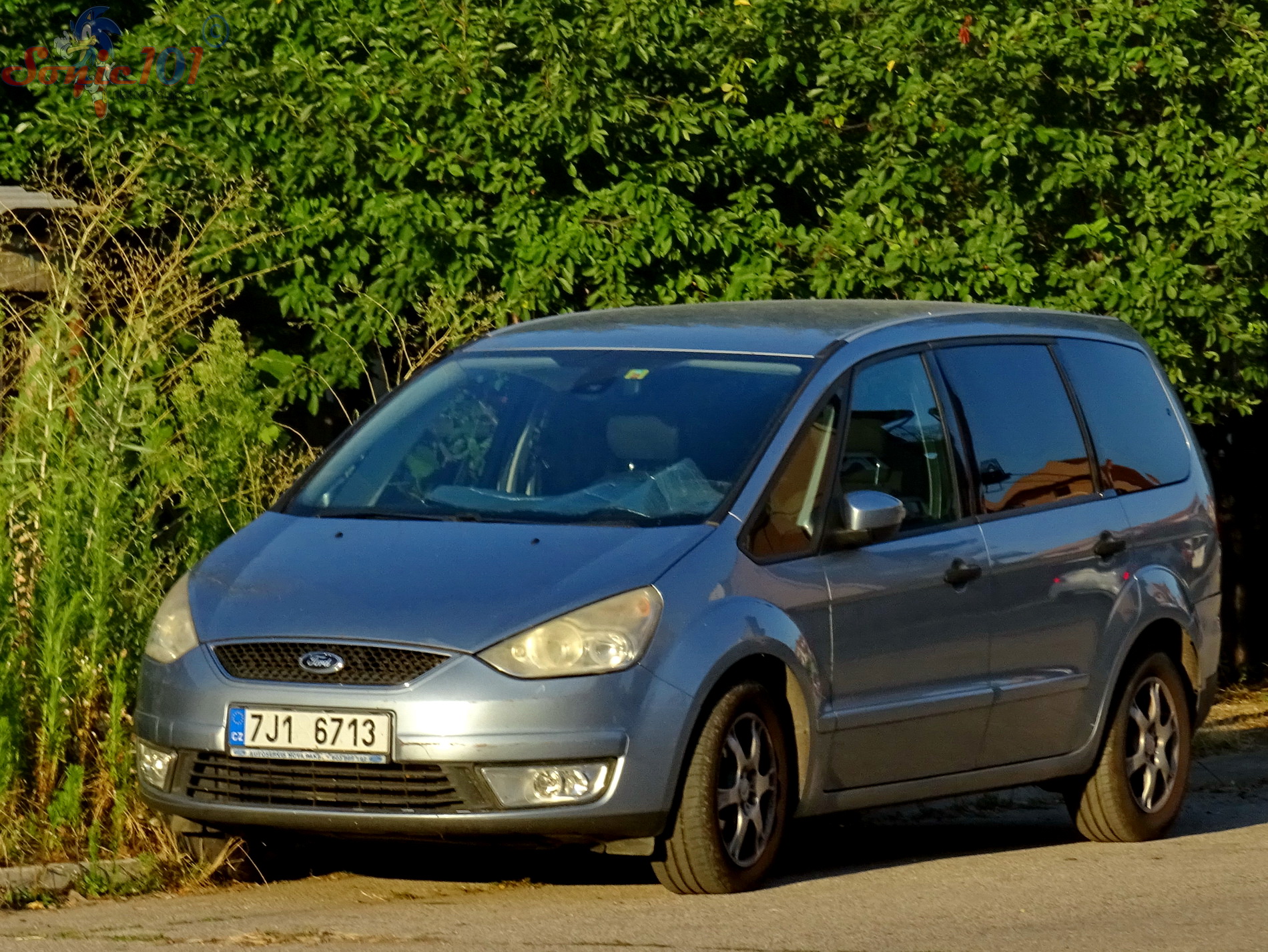7J1 6713, Ford Galaxy 2nd gen (WA6), 2006–2015
