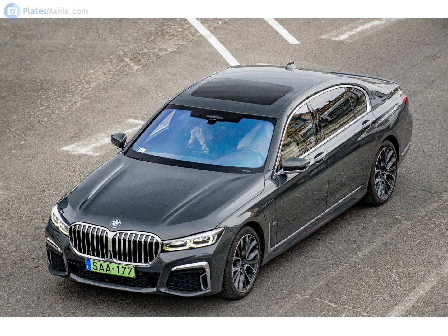 SAA-177, BMW 7 Series 6th gen (G11/G12), facelift, 2019–2022
