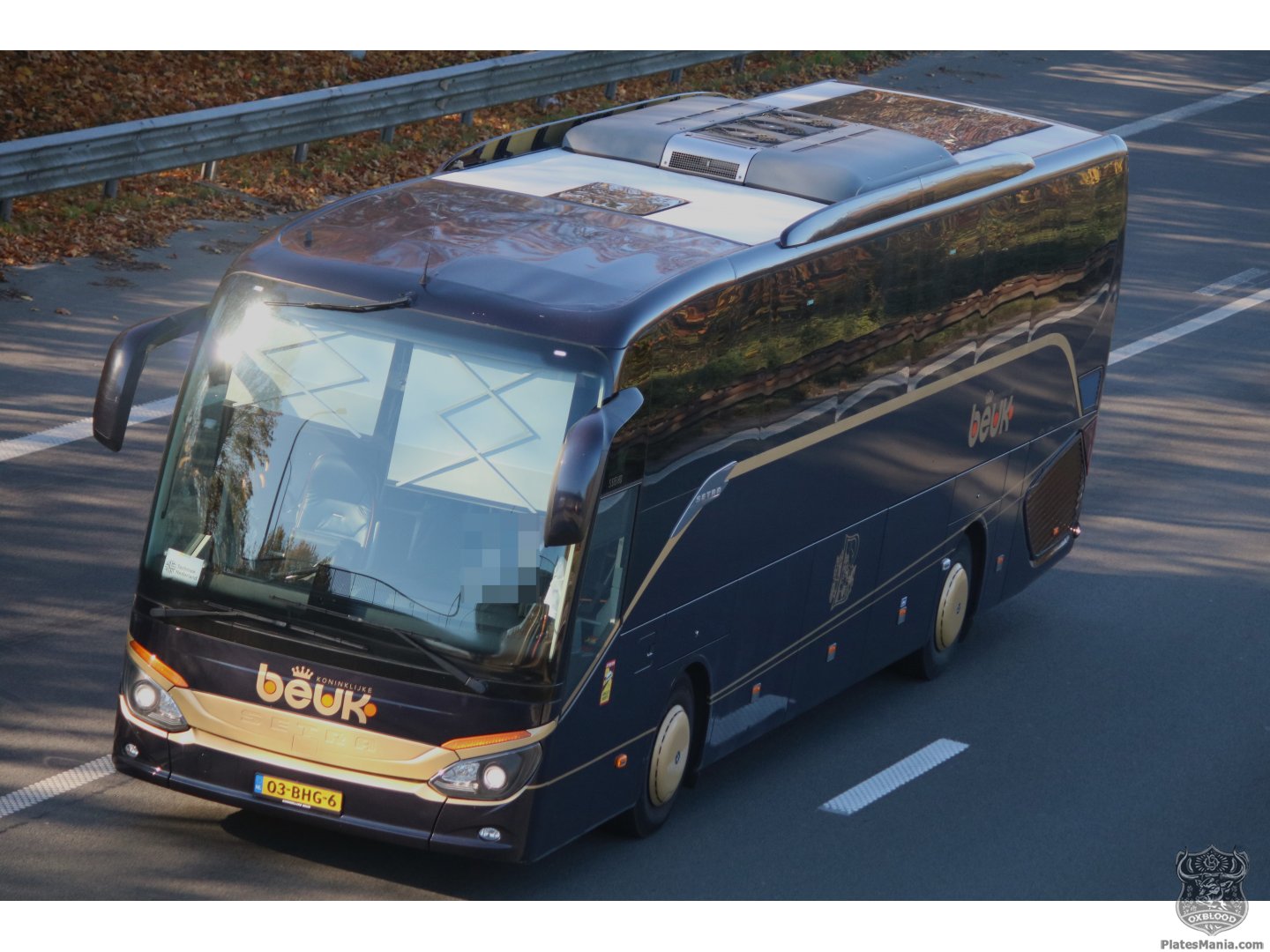 03-BHG-6, Setra 500-Series 1st gen Single-Decker (S511/S515–S519), 2012–