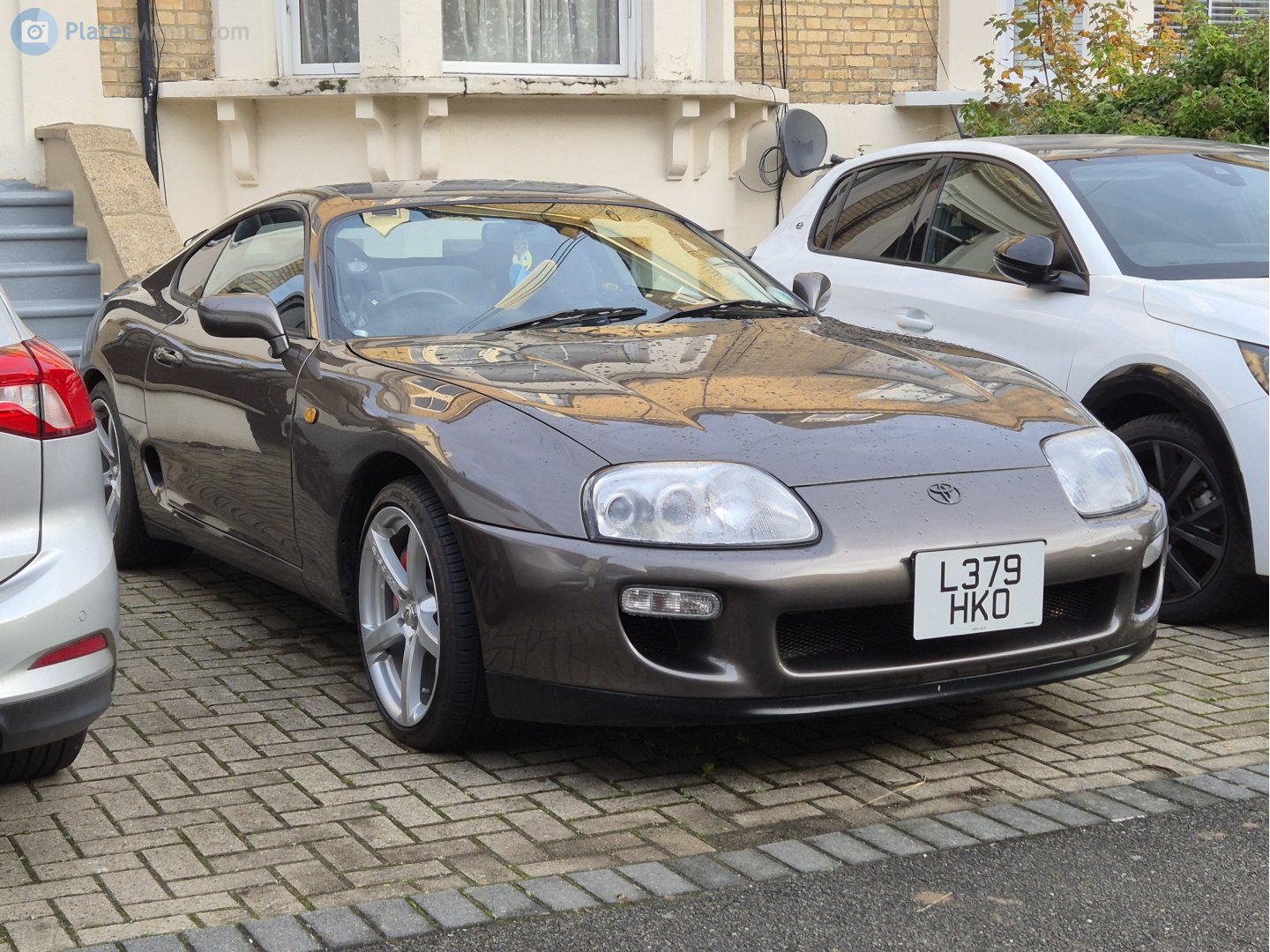 L379HKO, Toyota Supra 2nd gen (A80), 1993–2002
