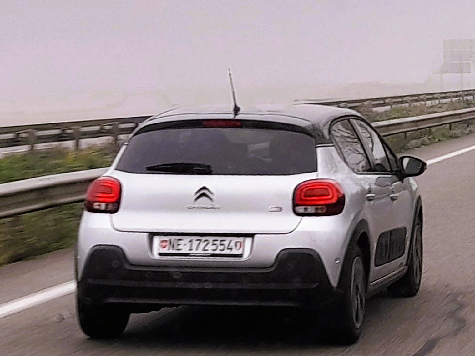 NE 172554, Citroёn C3 3rd gen (SX/SY; Global-market), 2016–