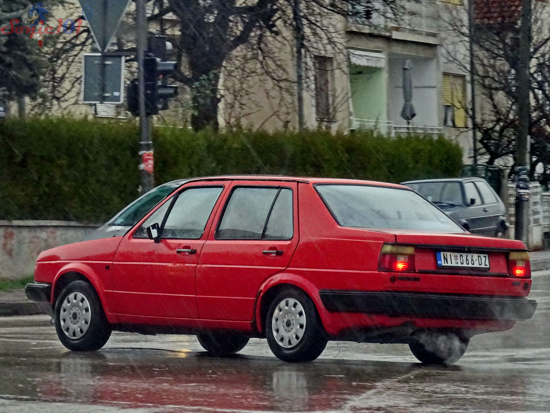 NI 066-DZ, Volkswagen Jetta 2nd gen 4-door Sedan (1G), 1984–1992 (­–1997 for CN-market)