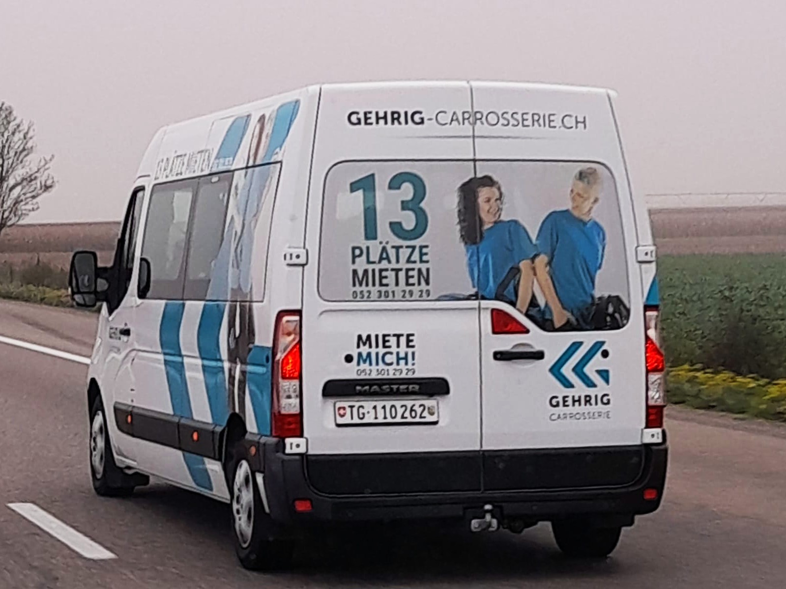 TG 110262, Renault Master 3rd gen Van (J62), facelift, 2019–2024