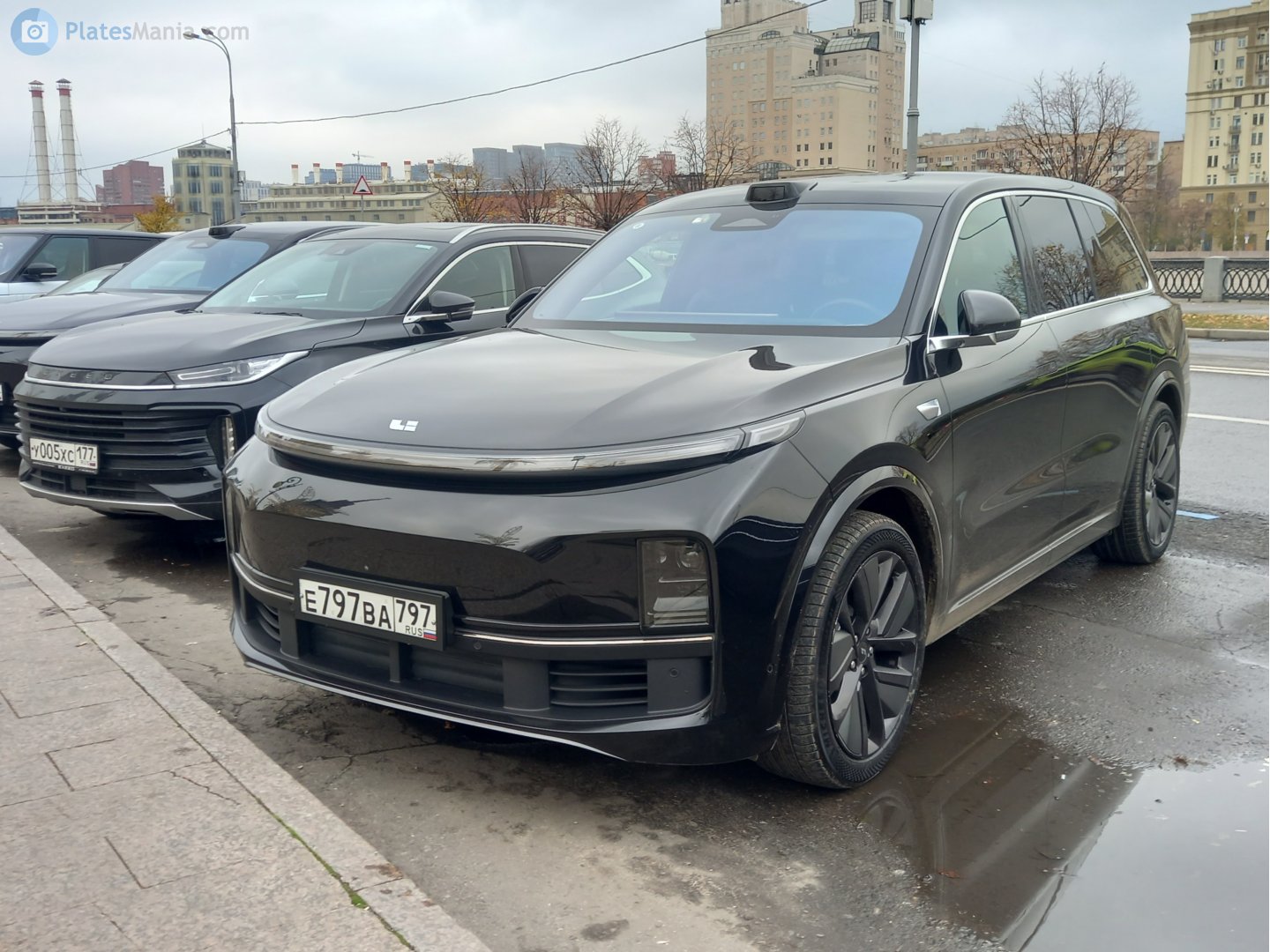 е 797 ва 797, Li Xiang L9 1st gen, 2022–