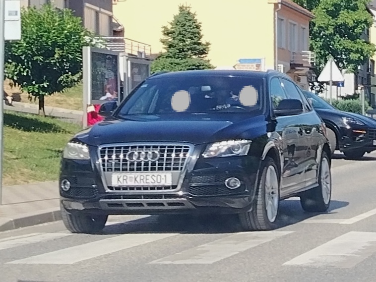KR KREŠO-1, Audi Q5 