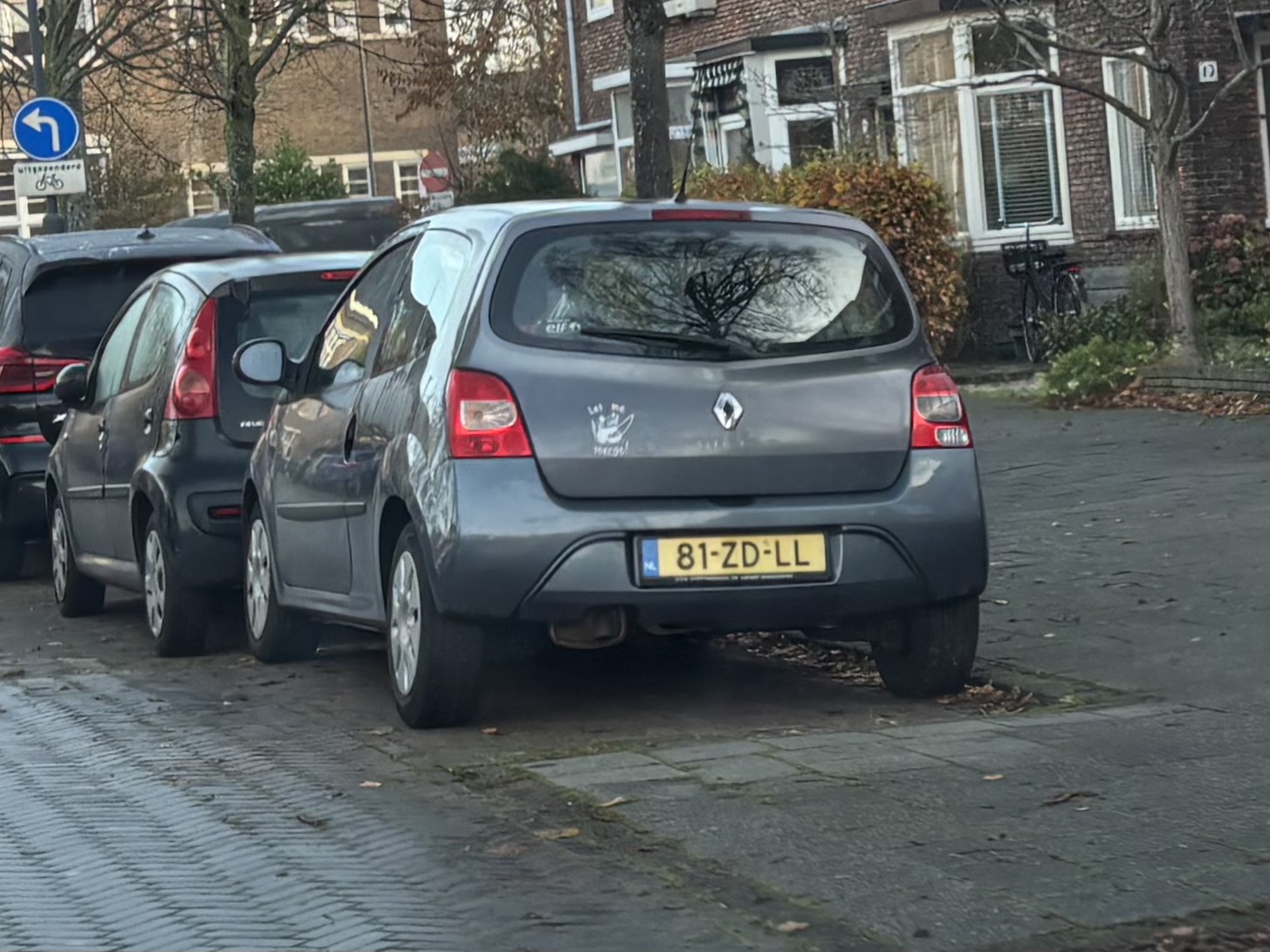 81-ZD-LL, Renault Twingo 2nd gen (C44), 2007–2011
