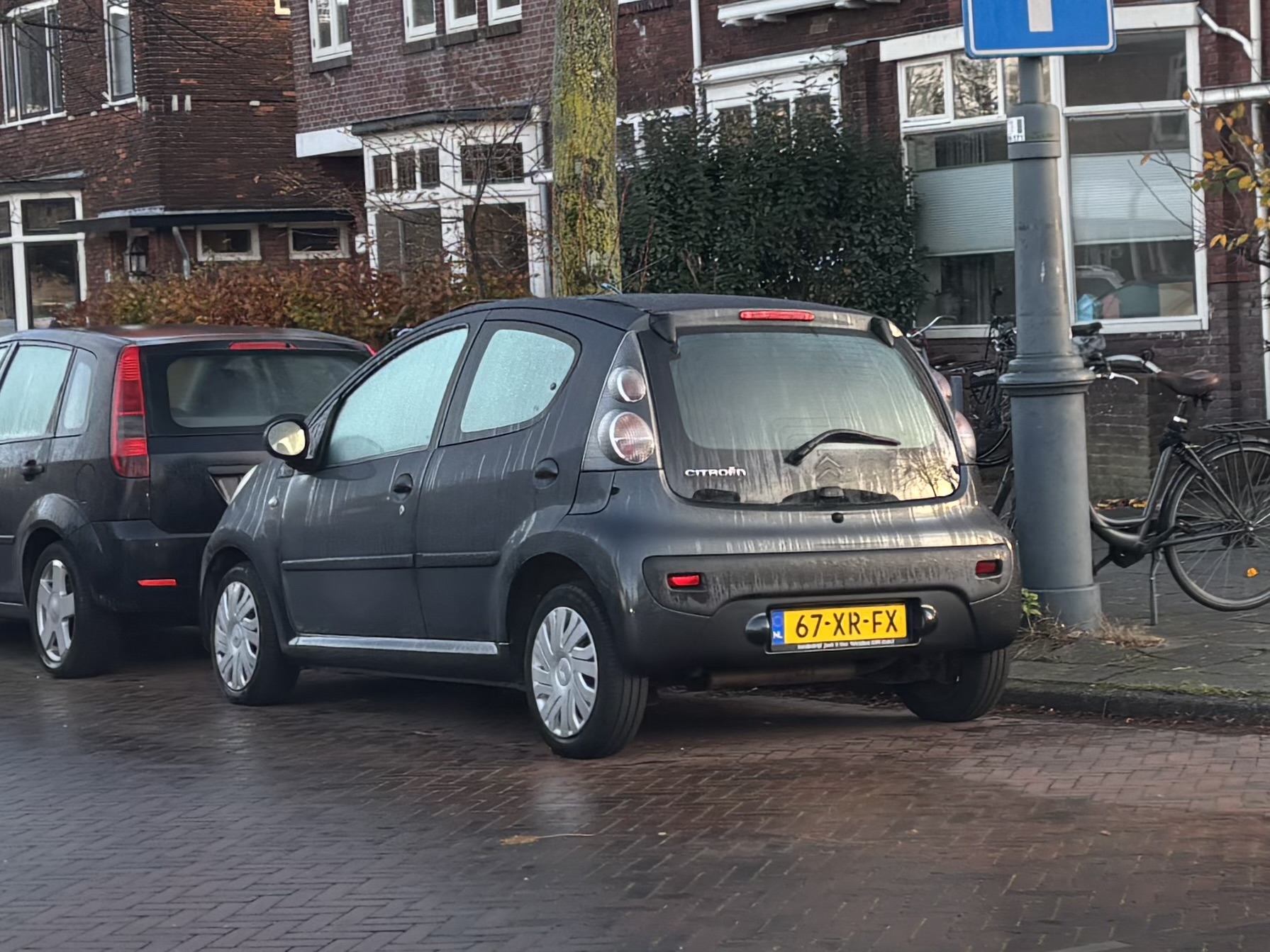 67-XR-FX, Citroёn C1 1st gen 5-door Hatch (B0), 2005–2014