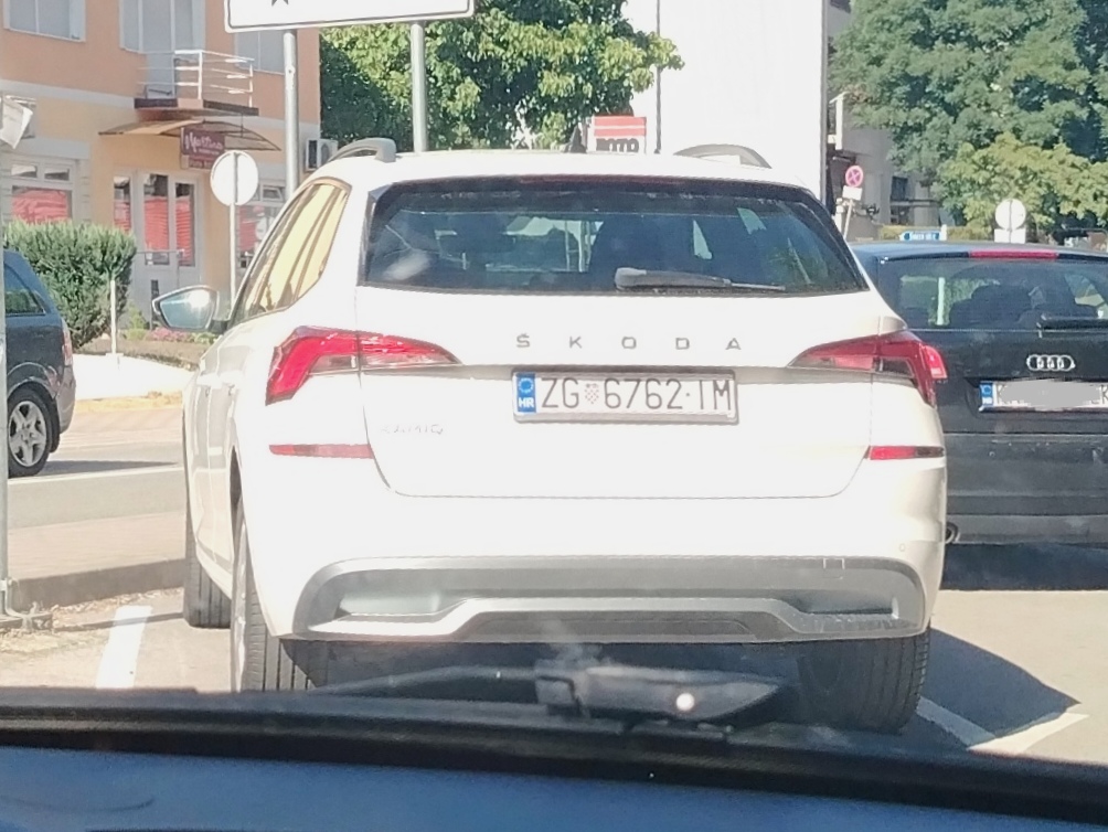 ZG 6762-IM, Skoda Kamiq 