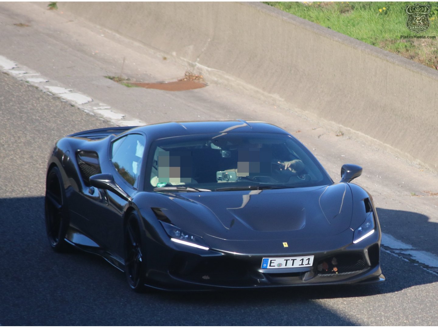 E TT 11, Ferrari F8 Tributo (F142), 2019–2023