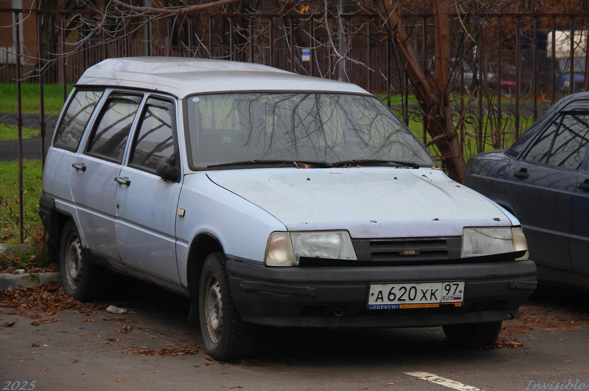 а 620 хк 97, Izh 2126 21261 Фабула (Fabula), 1999–2005