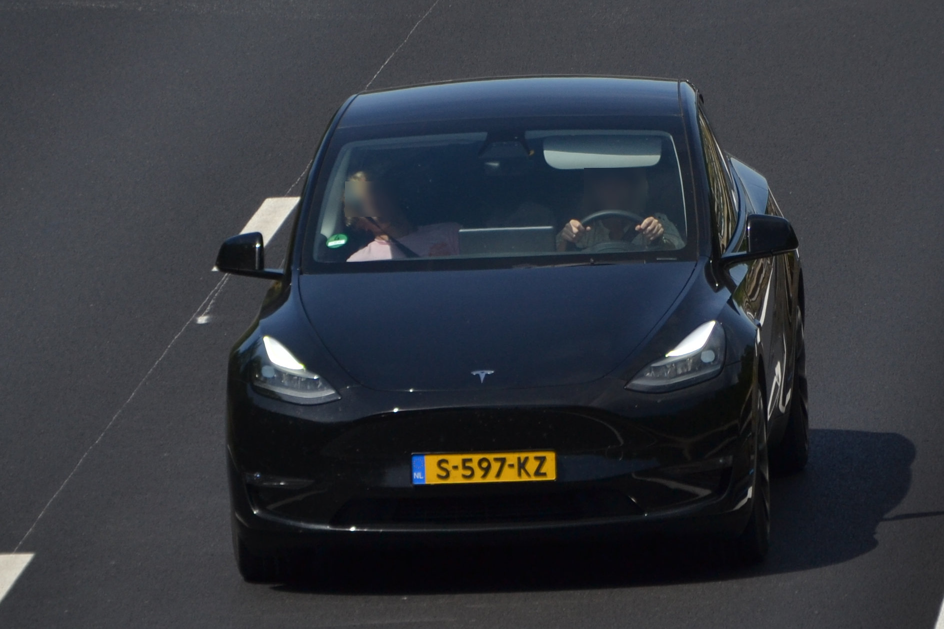 S-597-KZ, Tesla Model Y 1st gen (5YJY), 2020–2025