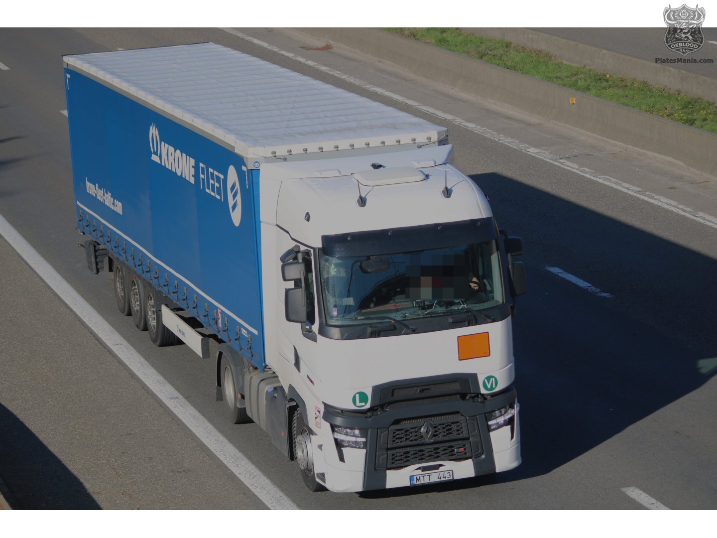 MTT 443, Renault Trucks T 1st gen, facelift, 2021­–