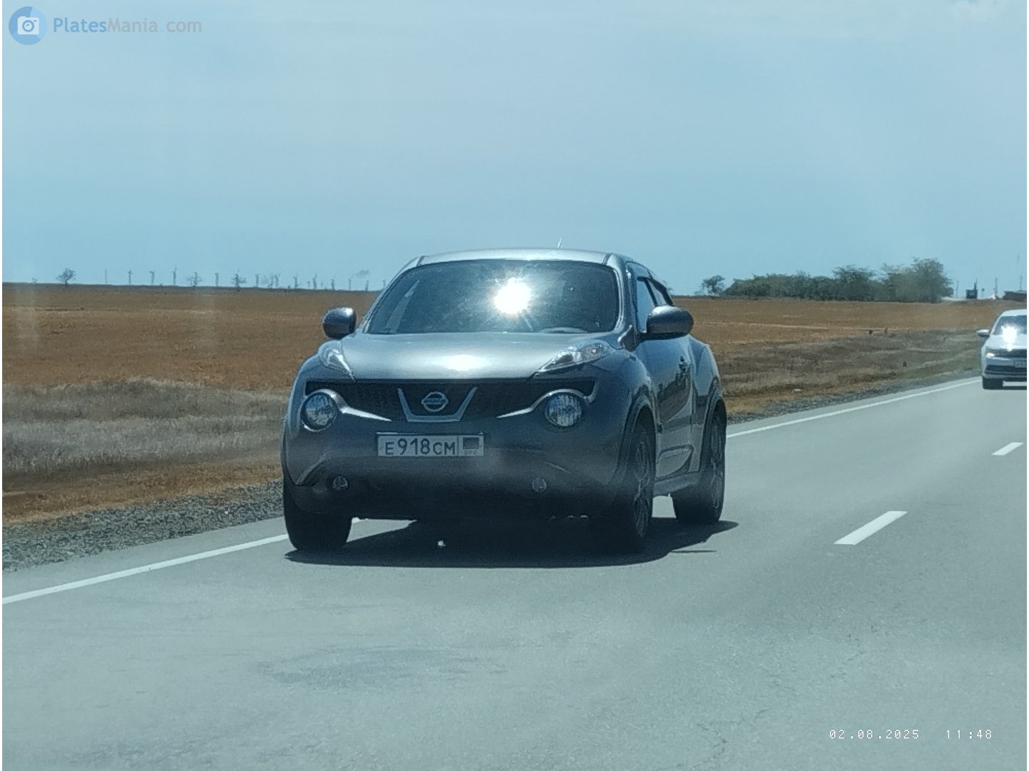 е 918 см, Nissan Juke 