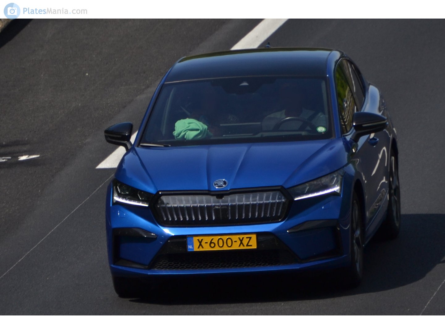 X-600-XZ, Skoda Enyaq 1st gen iV Coupé (NY), 2022–