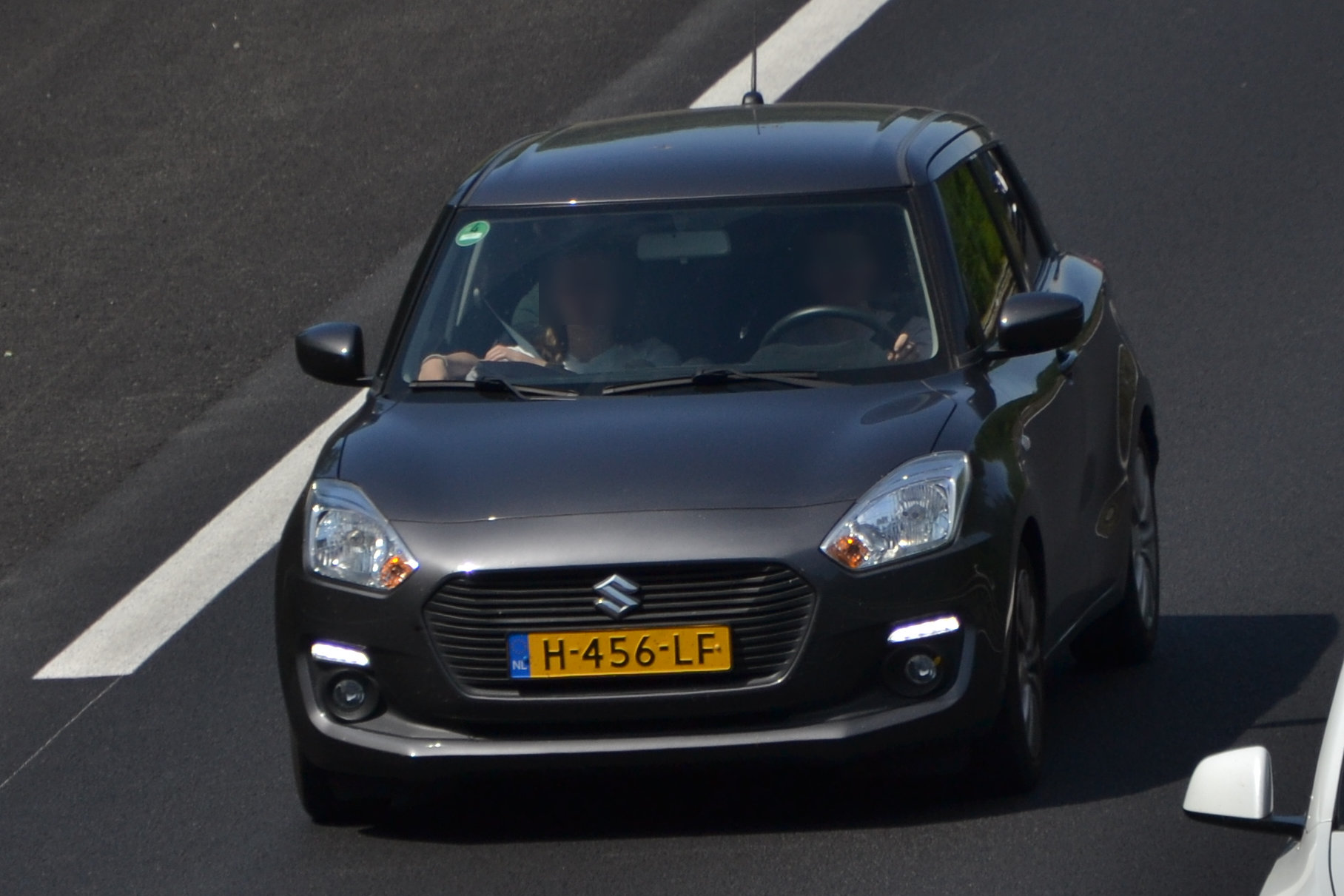 H-456-LF, Suzuki Swift 7th gen (A2L/ZC83), 2017–