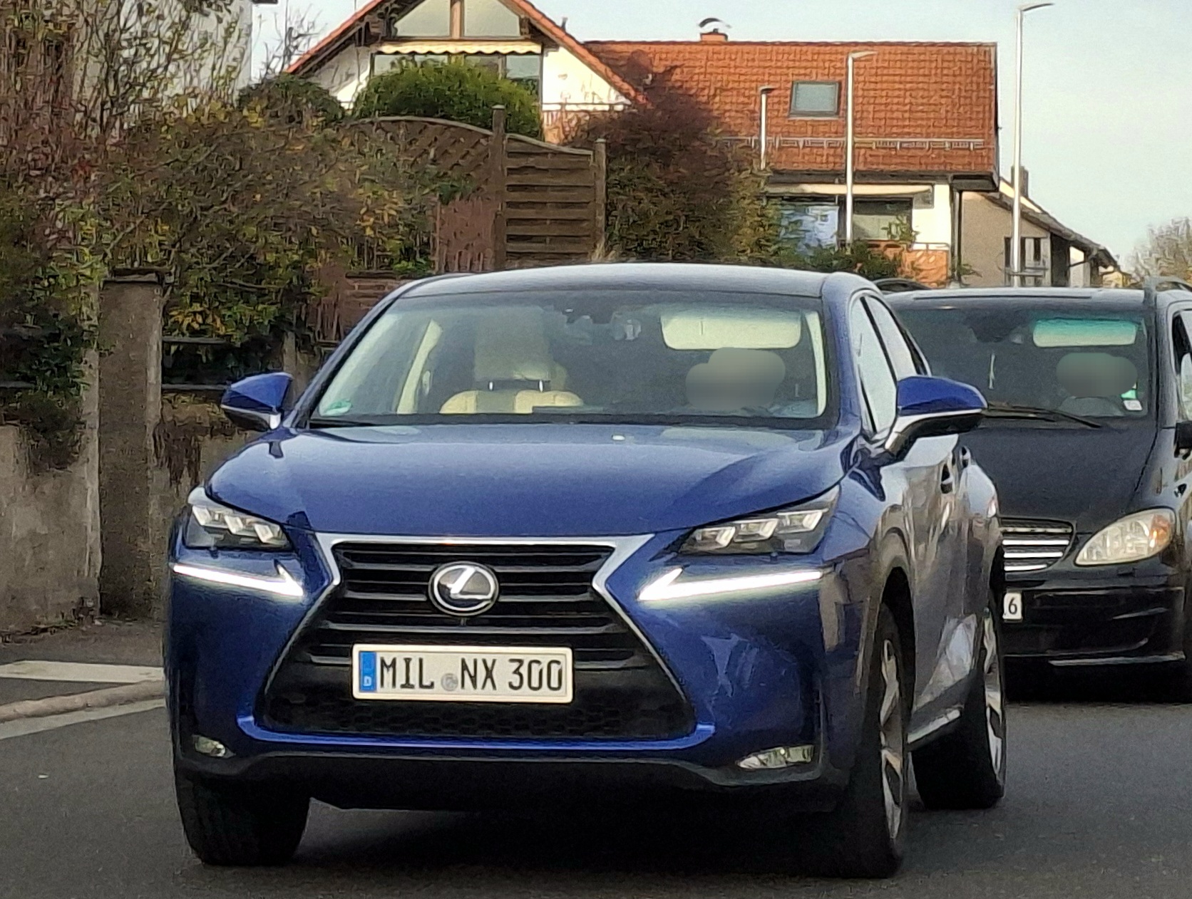 MIL NX 300, Lexus NX 1st gen (AZ10), 2014–2017