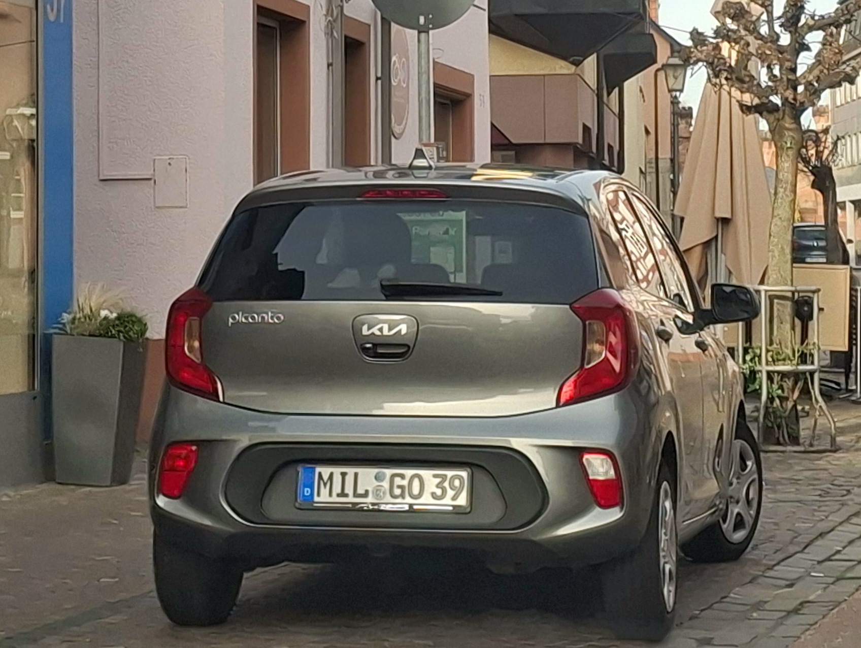 MIL GO 39, Kia Picanto 3rd gen (JA), 2017–2024