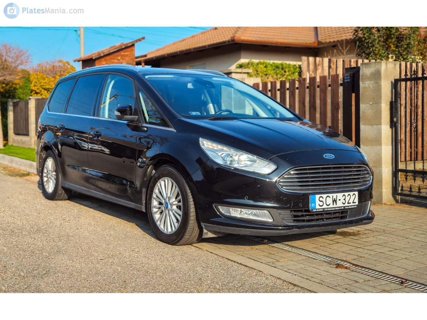 SCW-322, Ford Galaxy 3rd gen (CK; CD390), 2015–2023
