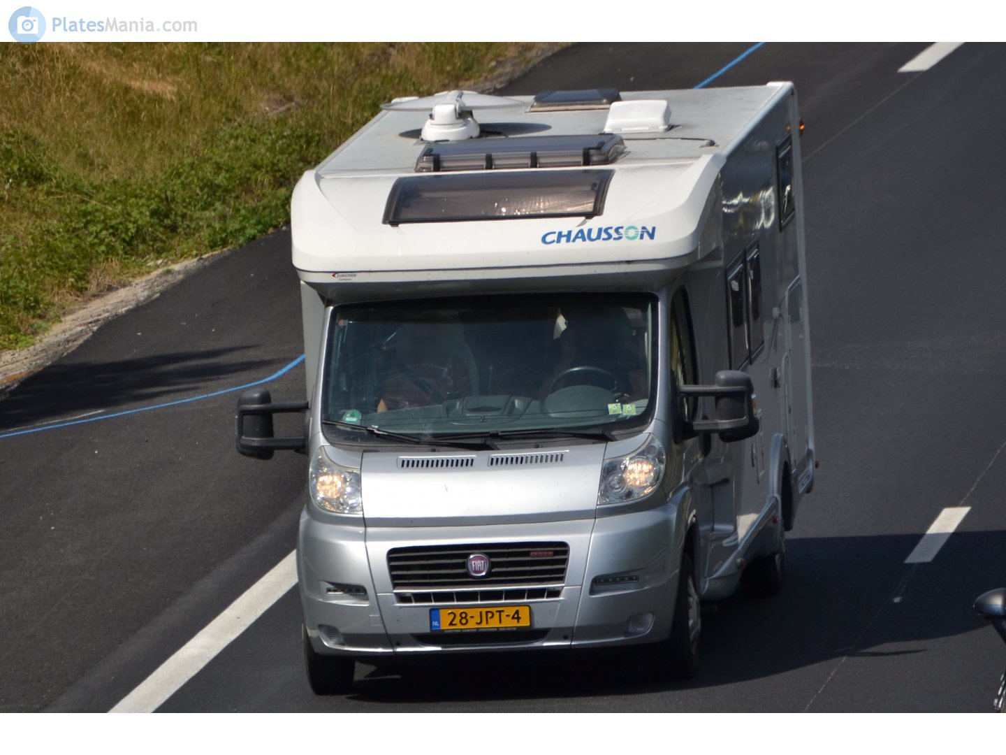 28-JPT-4, Chausson Welcome 