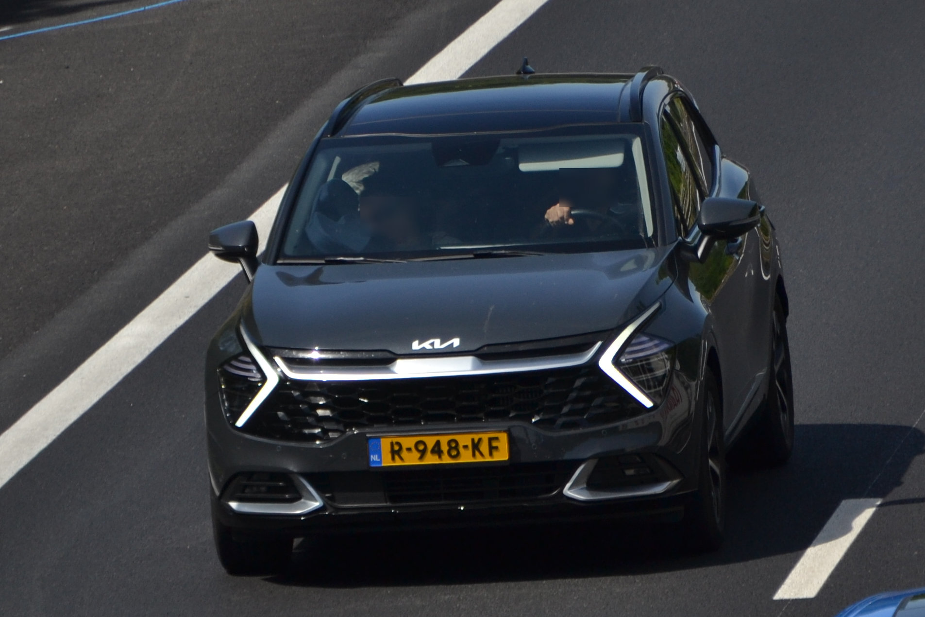 R-948-KF, Kia Sportage 5th gen (NQ5), 2021­–2025