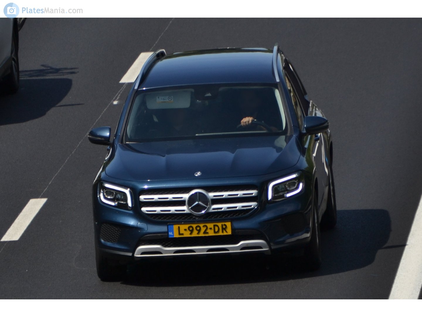 L-992-DR, Mercedes-Benz GLB-Klasse 1st gen (X247), 2019–