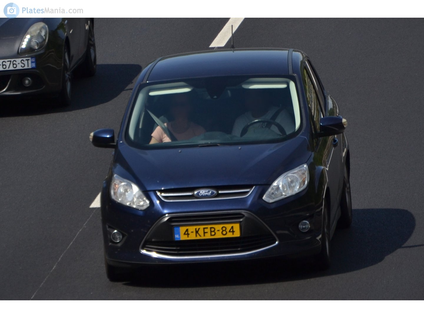 4-KFB-84, Ford C-Max 2nd gen (C344; DXA), 2010–2015