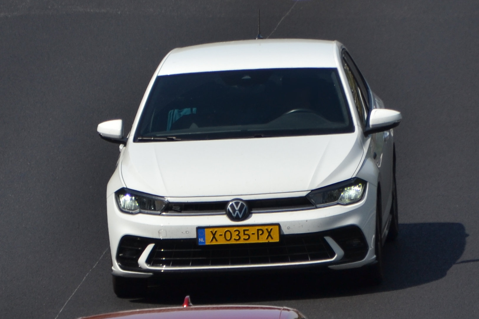 X-035-PX, Volkswagen Polo 6th gen Hatch (AW/BZ), facelift, 2021–